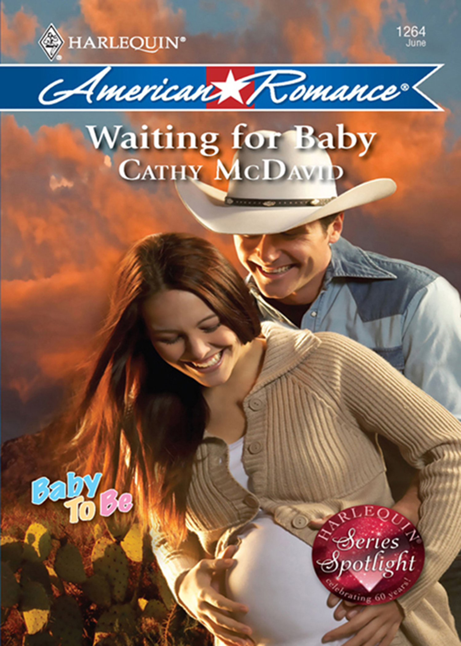 Обложка книги «Waiting for Baby»