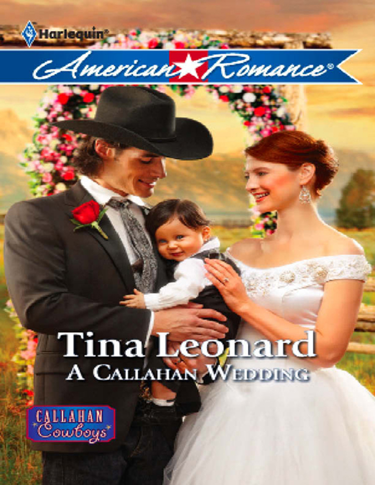 Обложка книги «A Callahan Wedding»