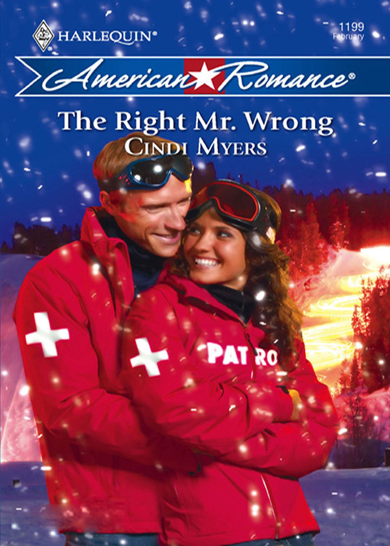 Обложка книги «The Right Mr. Wrong»