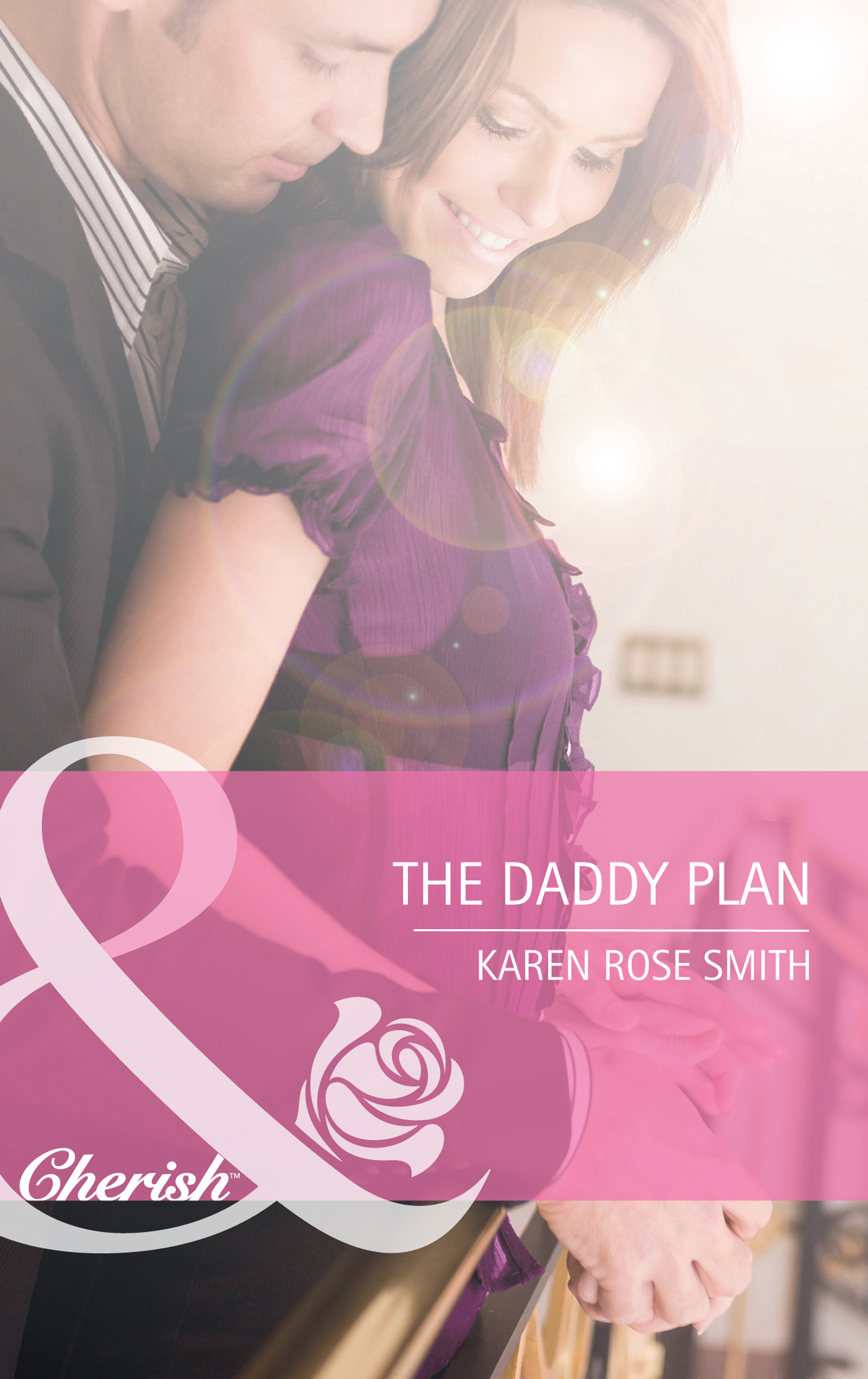 Обложка книги «The Daddy Plan»