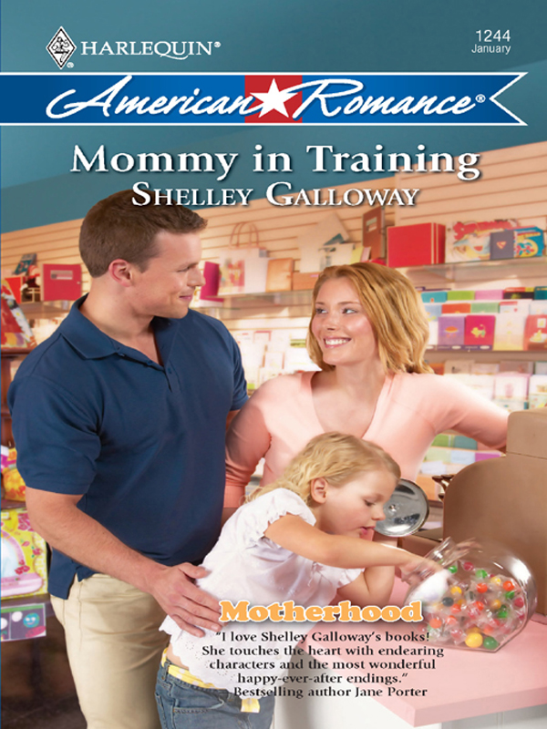 Обложка книги «Mommy in Training»