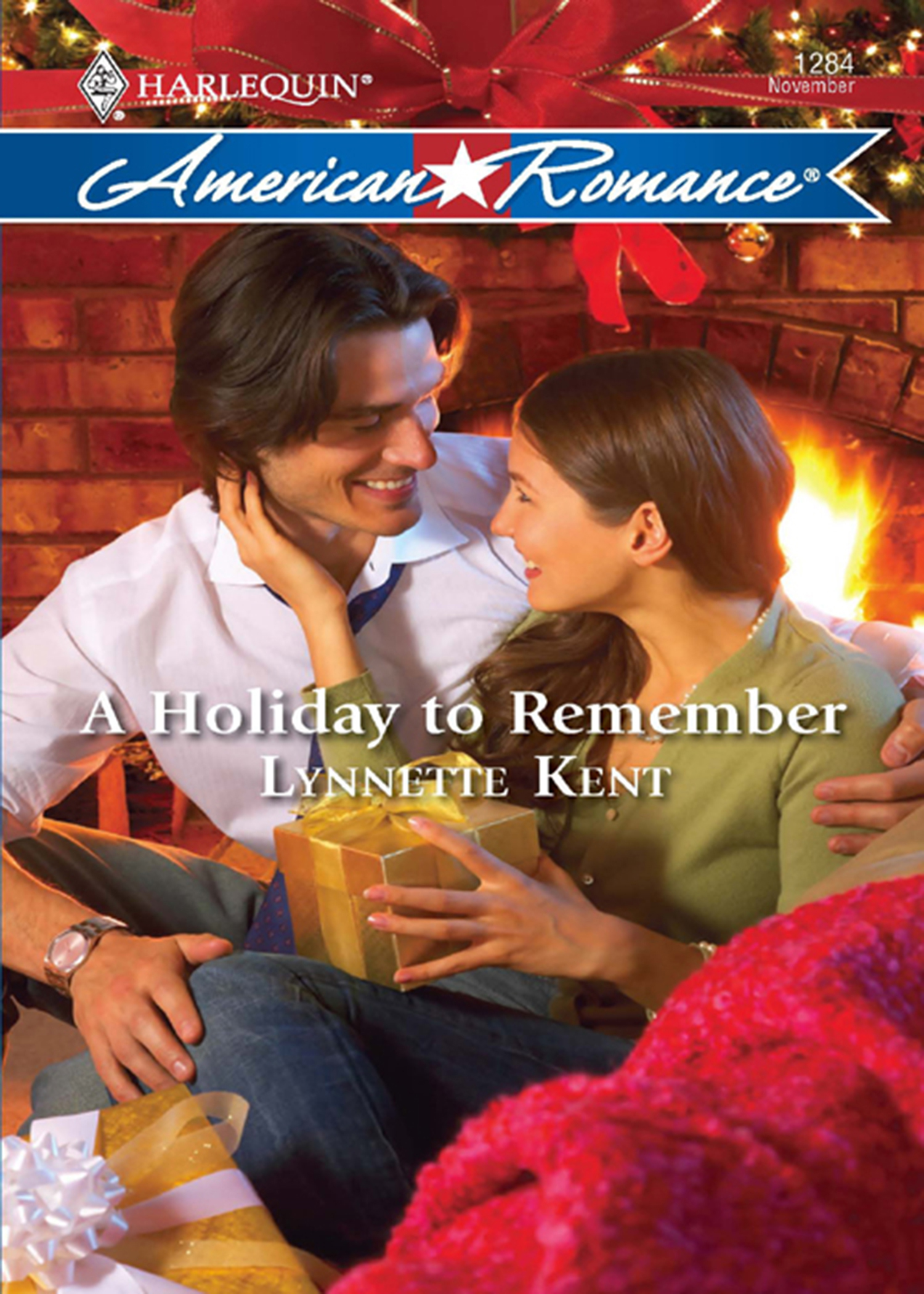 Обложка книги «A Holiday to Remember»