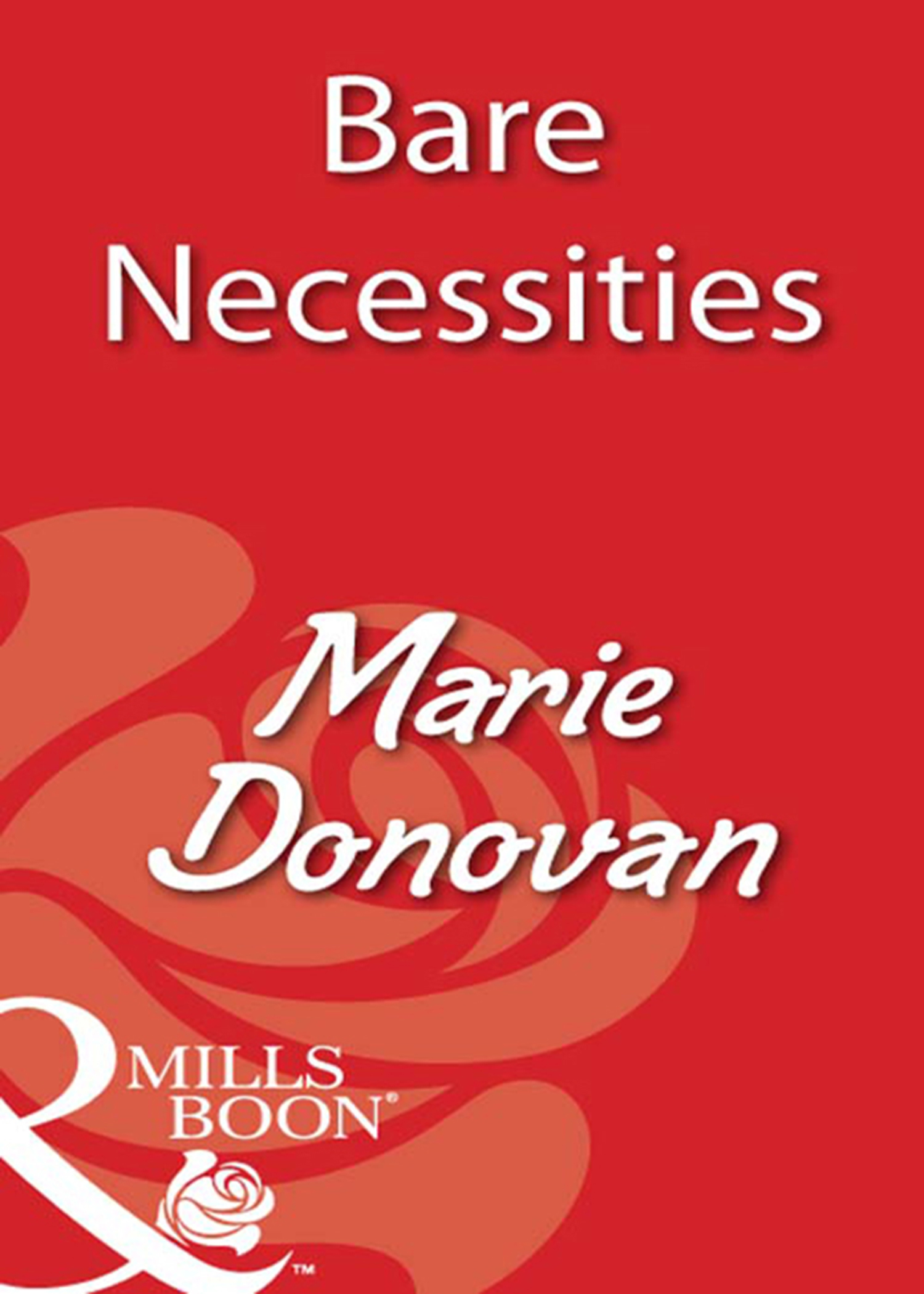 Обложка книги «Bare Necessities»