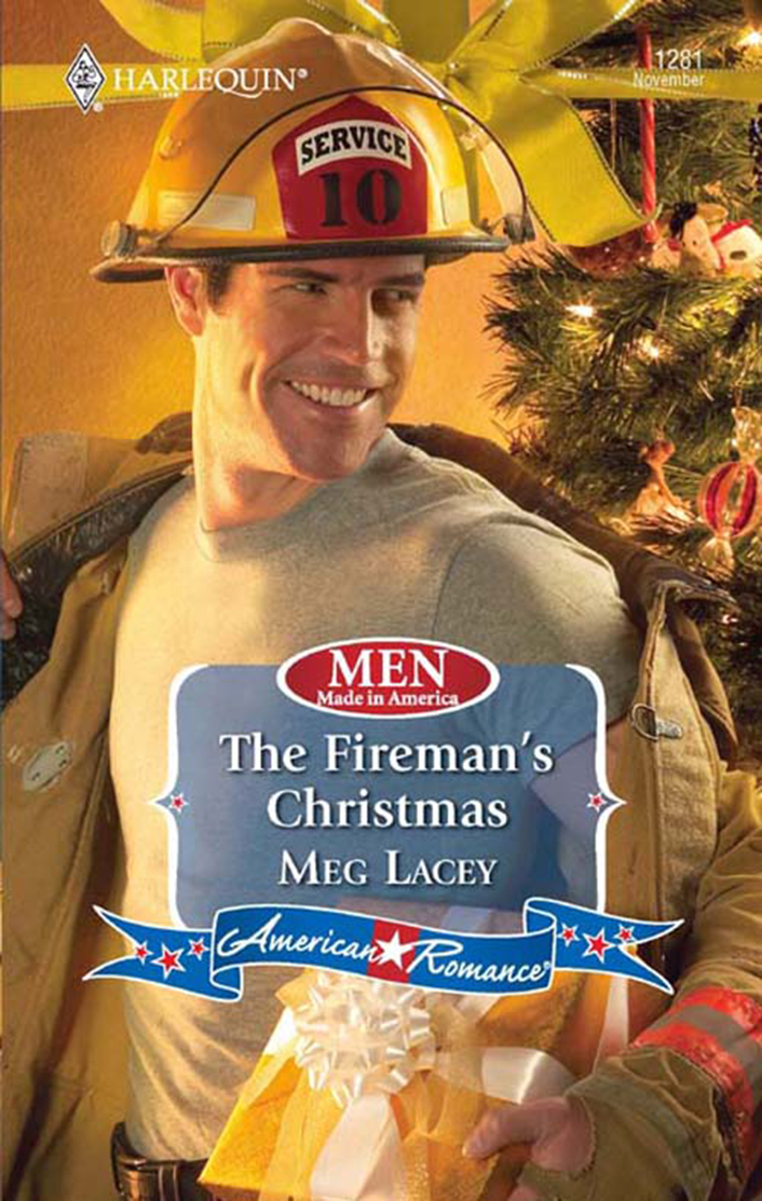 Обложка книги «The Fireman's Christmas»