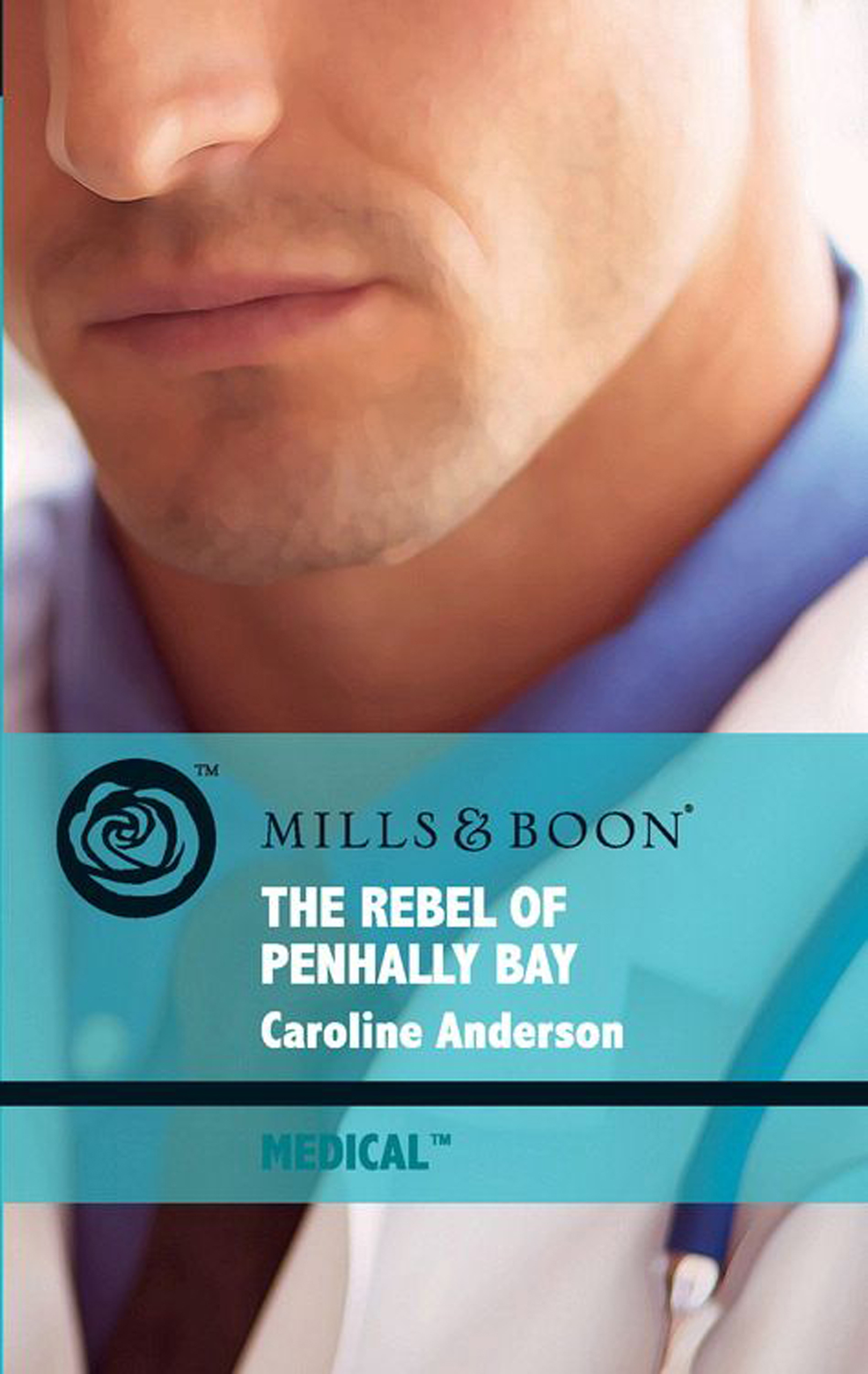 Обложка книги «The Rebel of Penhally Bay»