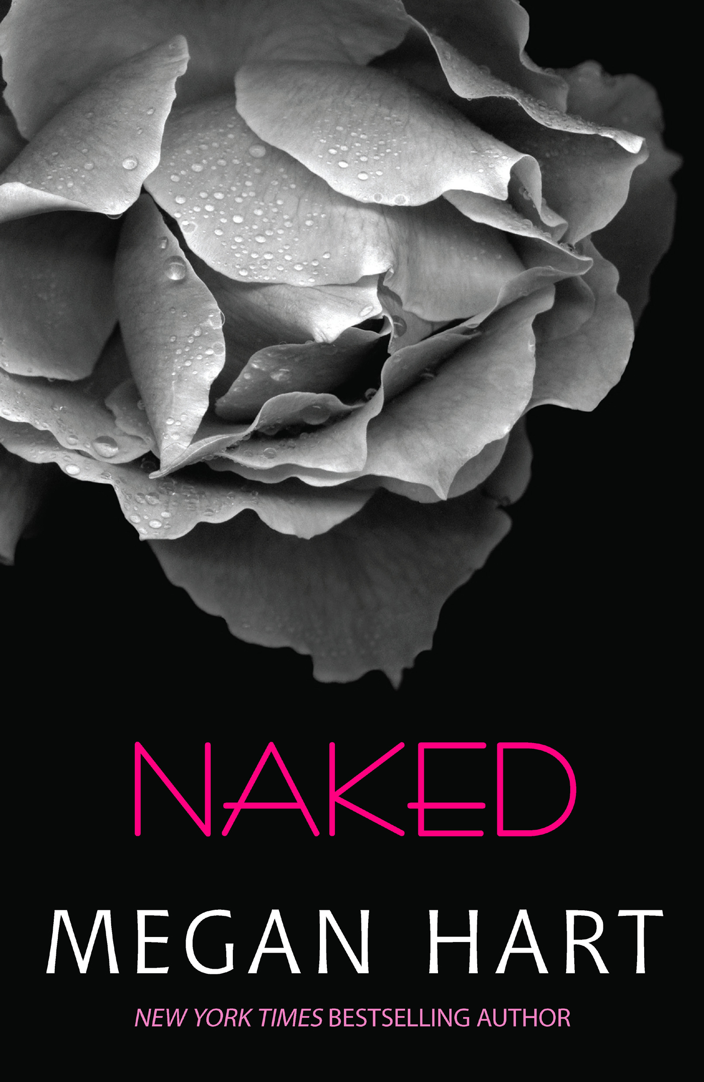 Обложка книги «Naked»