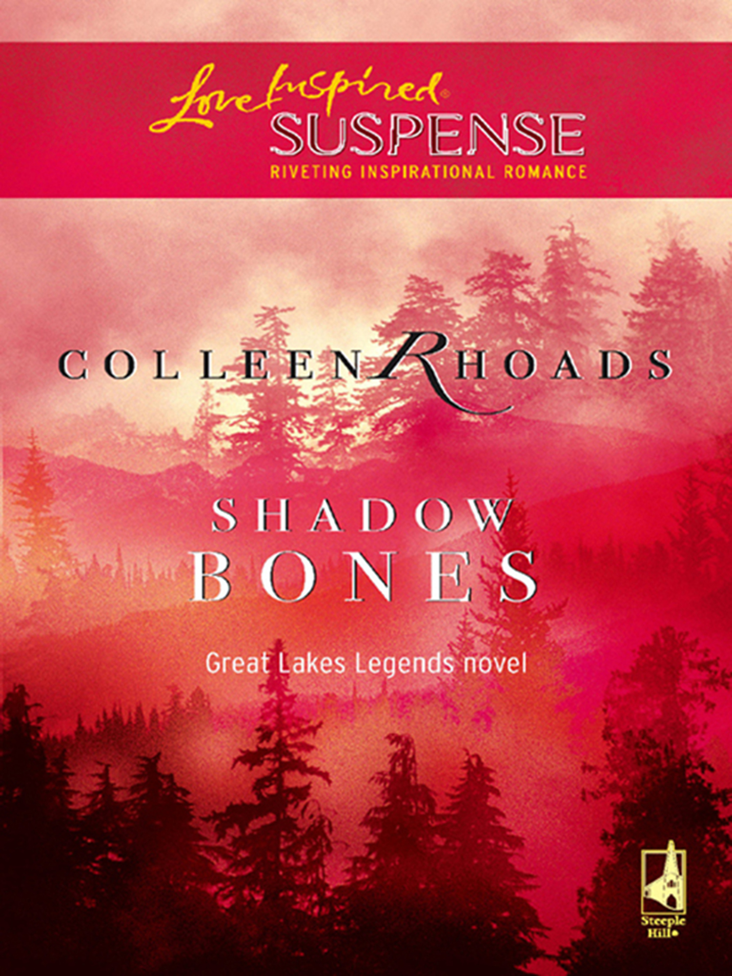 Обложка книги «Shadow Bones»
