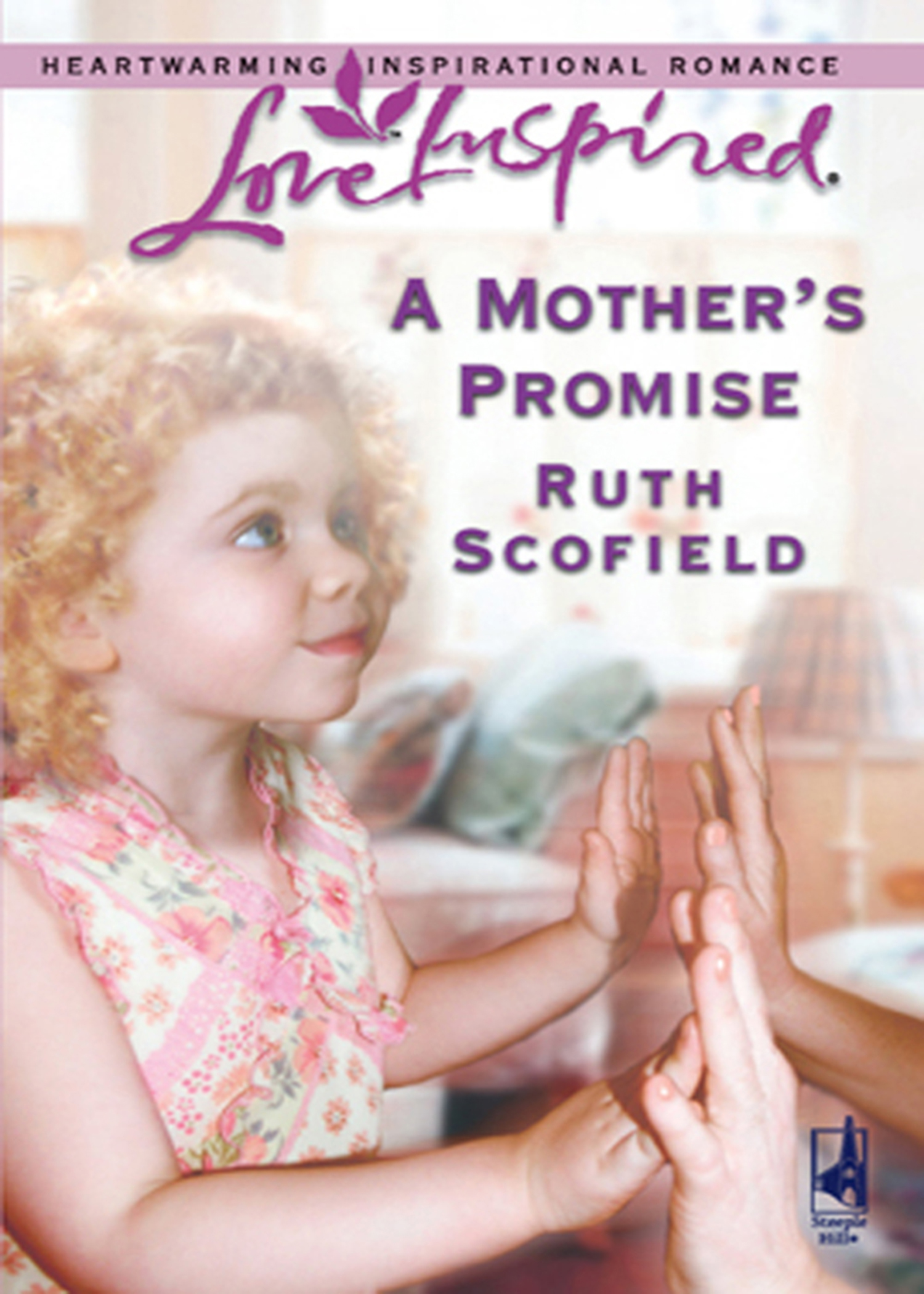 Обложка книги «A Mother's Promise»