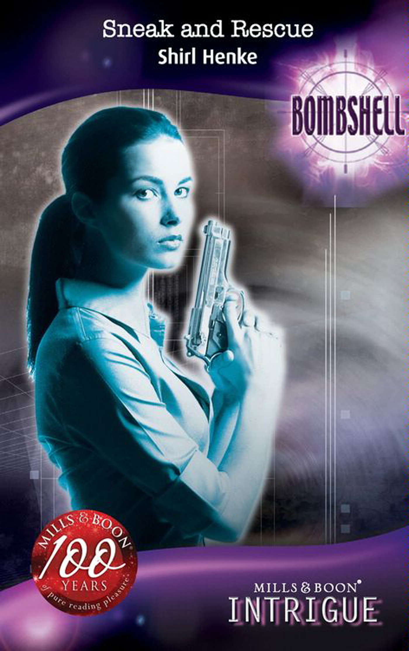 Обложка книги «Sneak And Rescue»