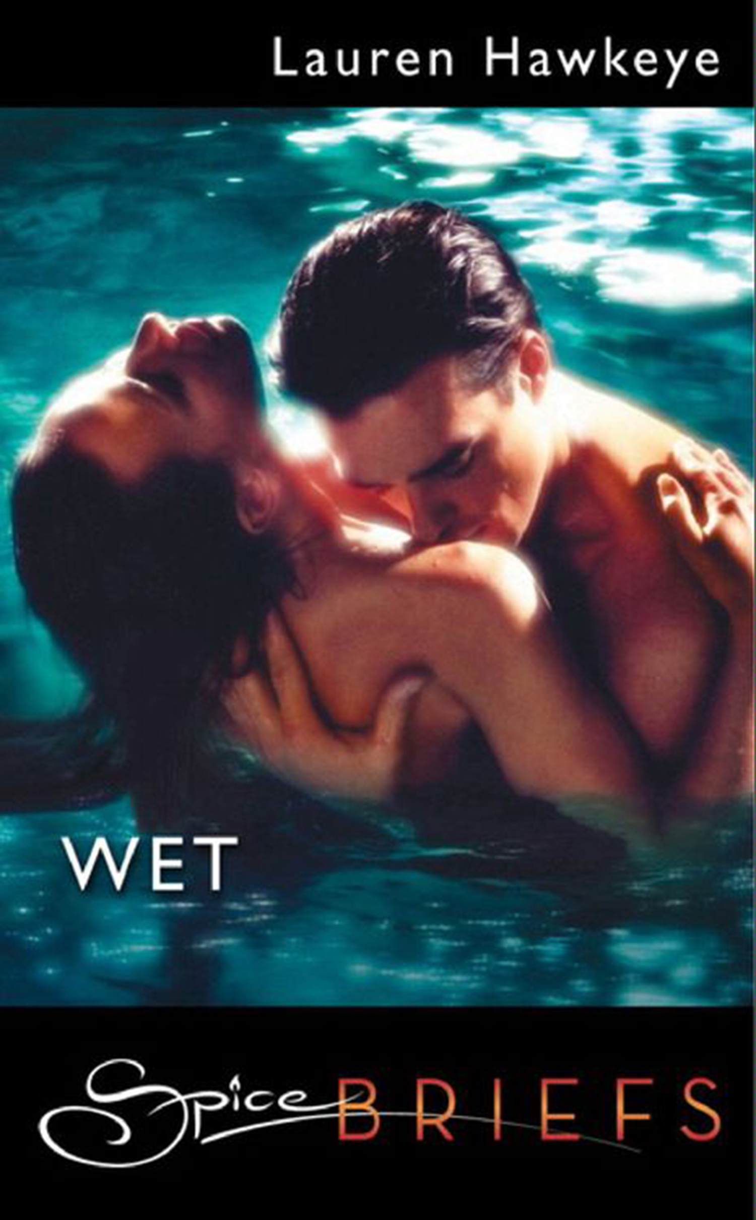 Обложка книги «Wet»