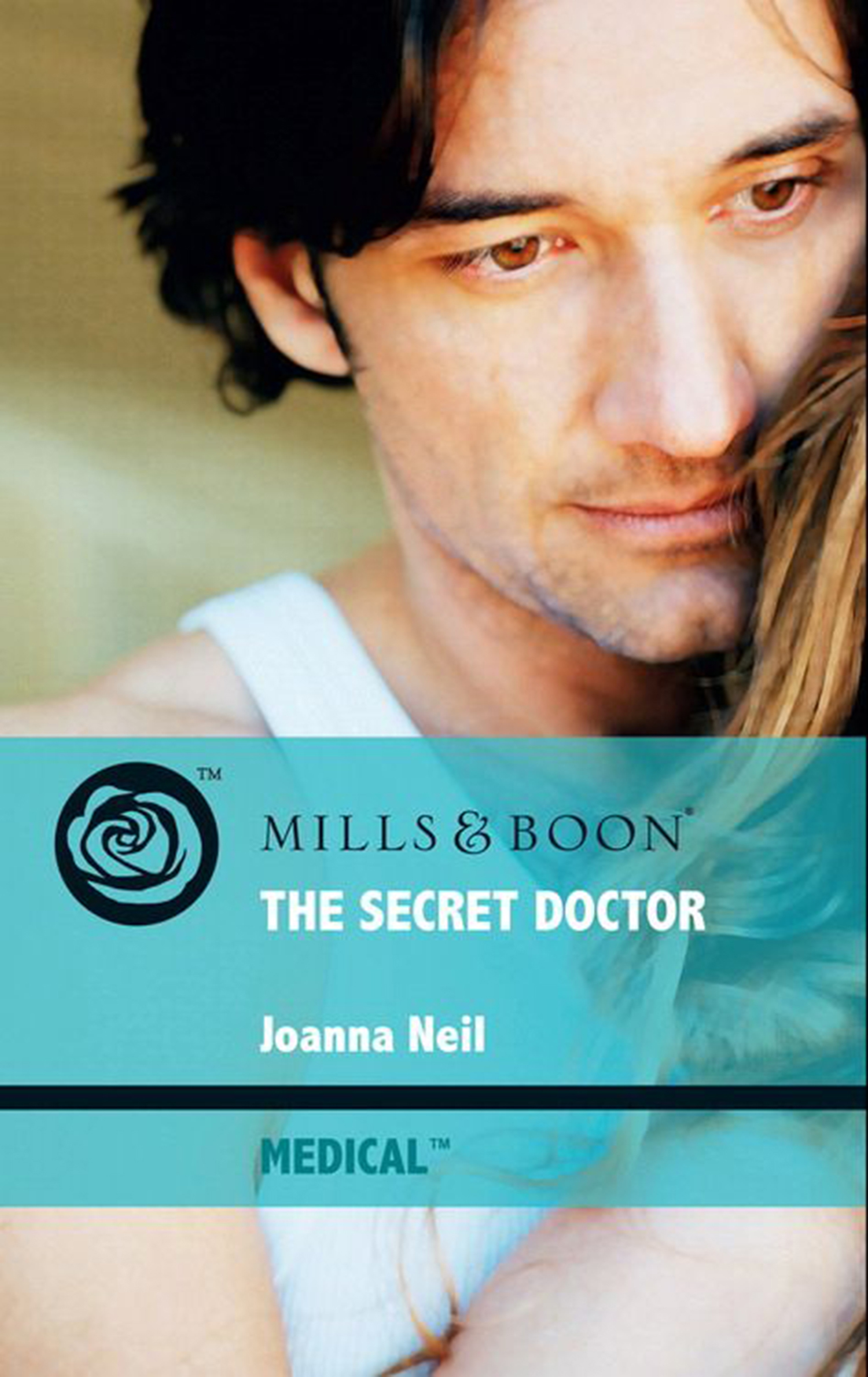 Обложка книги «The Secret Doctor»
