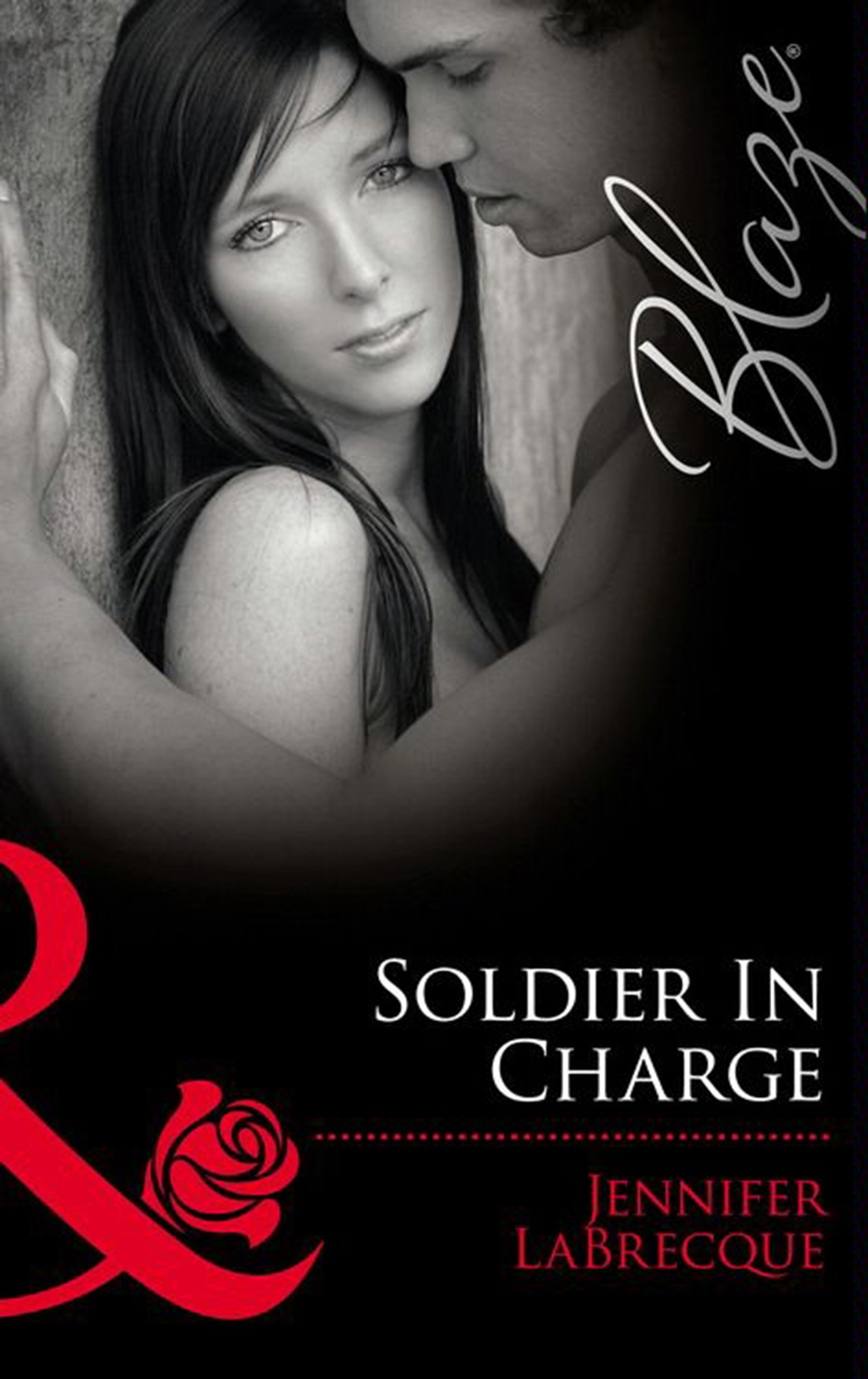 Обложка книги «Soldier In Charge»