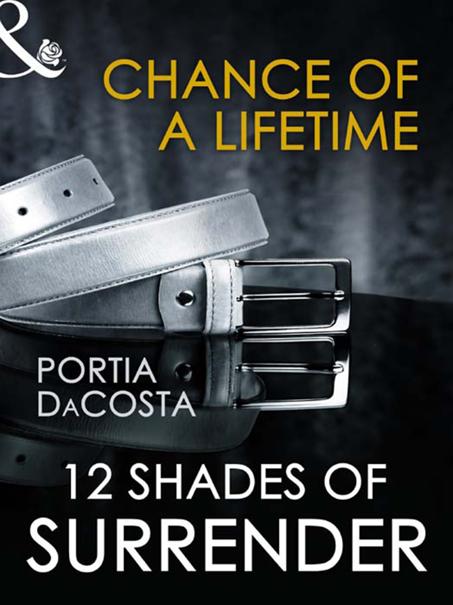 Обложка книги «Chance of a Lifetime»
