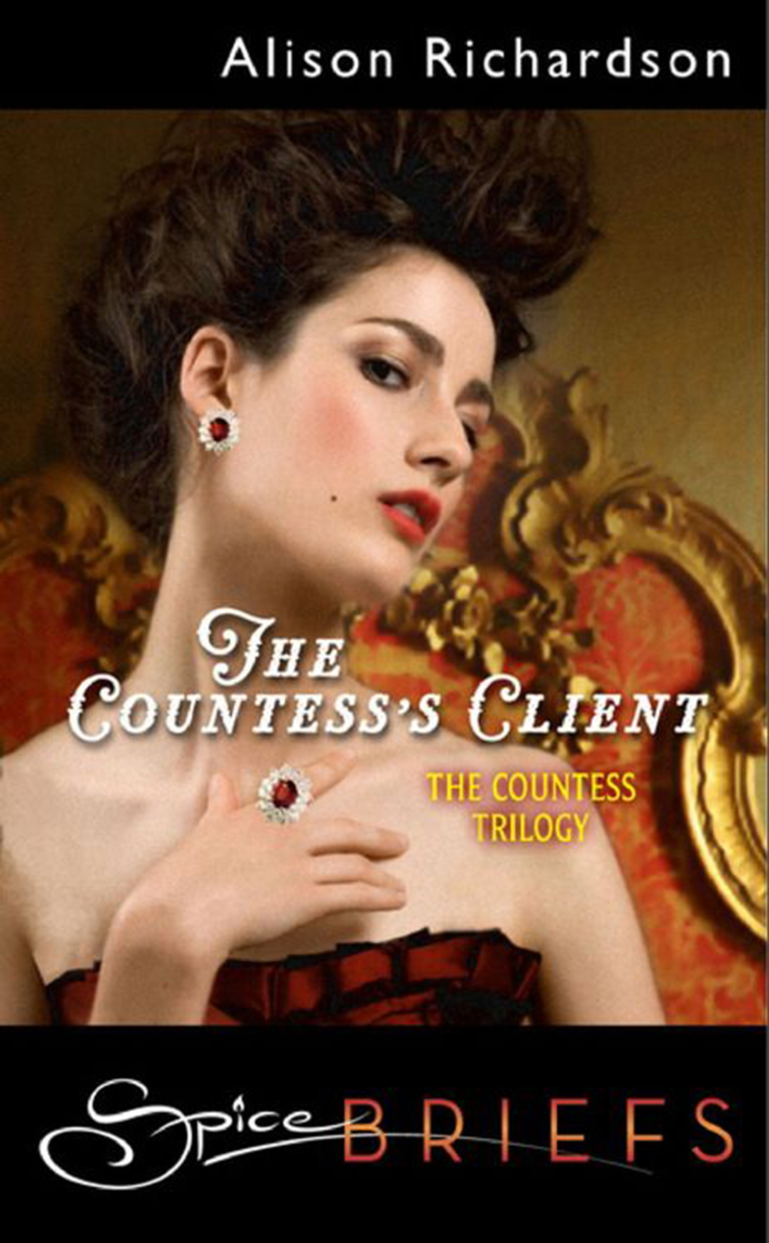 Обложка книги «The Countess's Client»