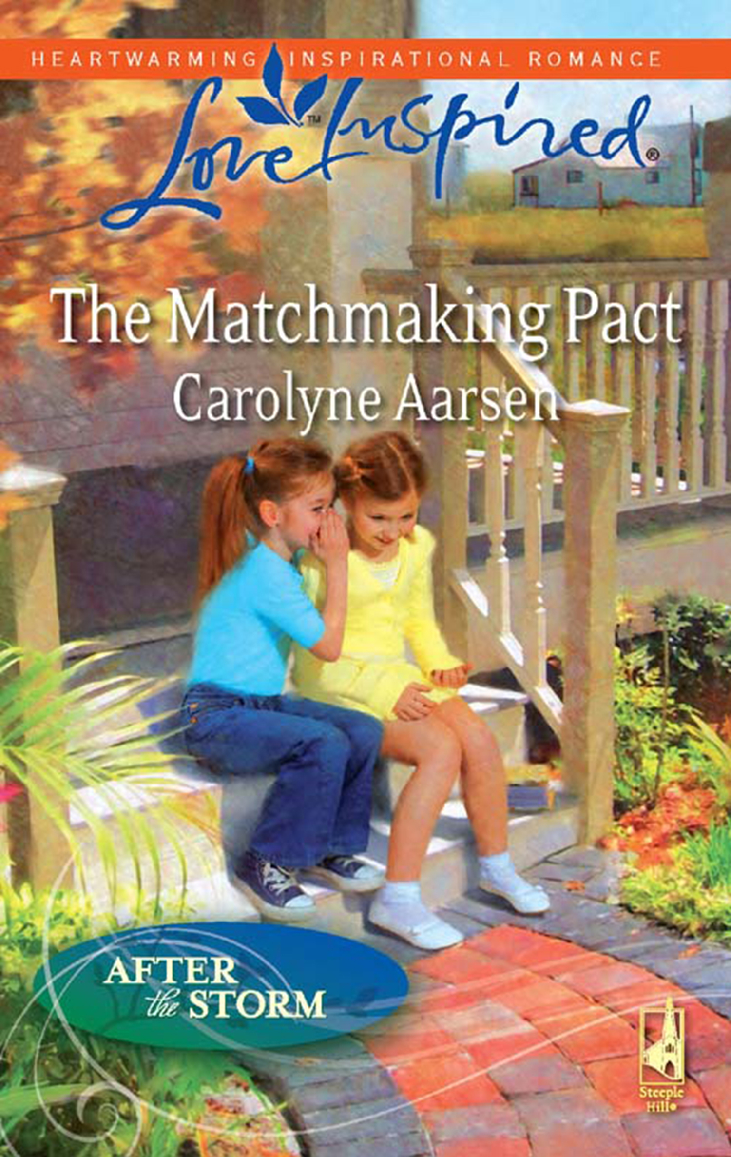 Обложка книги «The Matchmaking Pact»