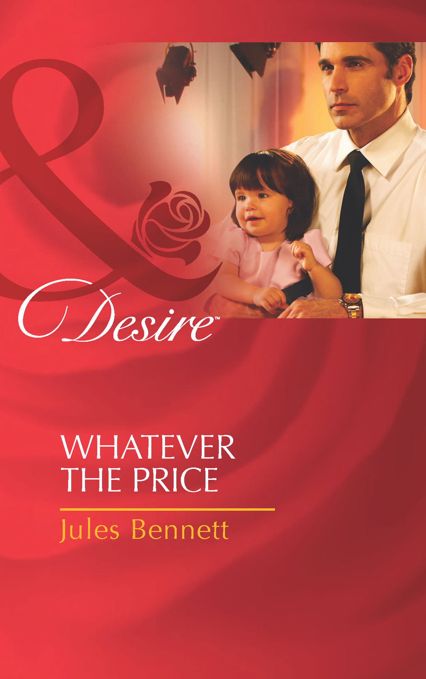 Обложка книги «Whatever The Price»
