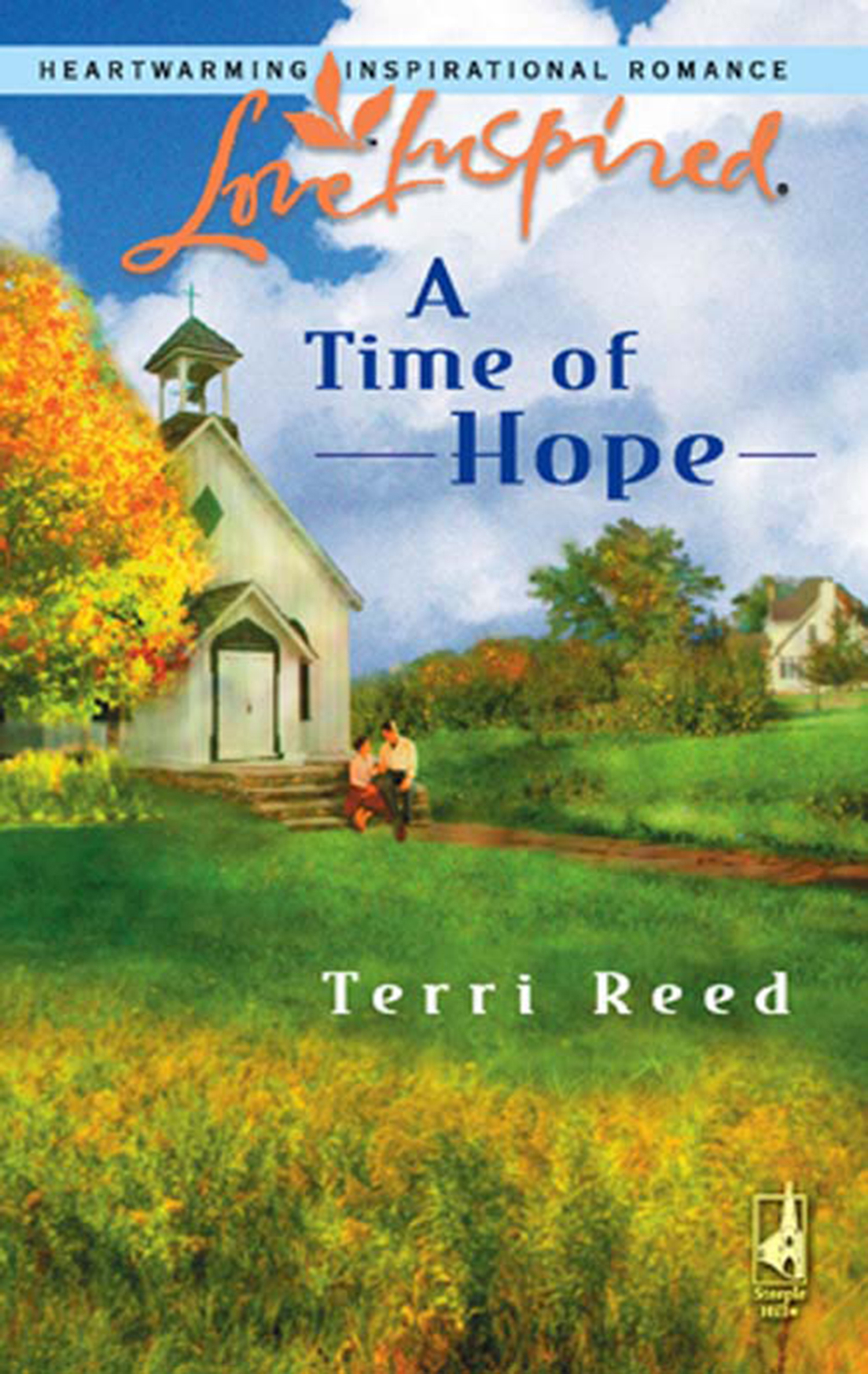 Обложка книги «A Time of Hope»