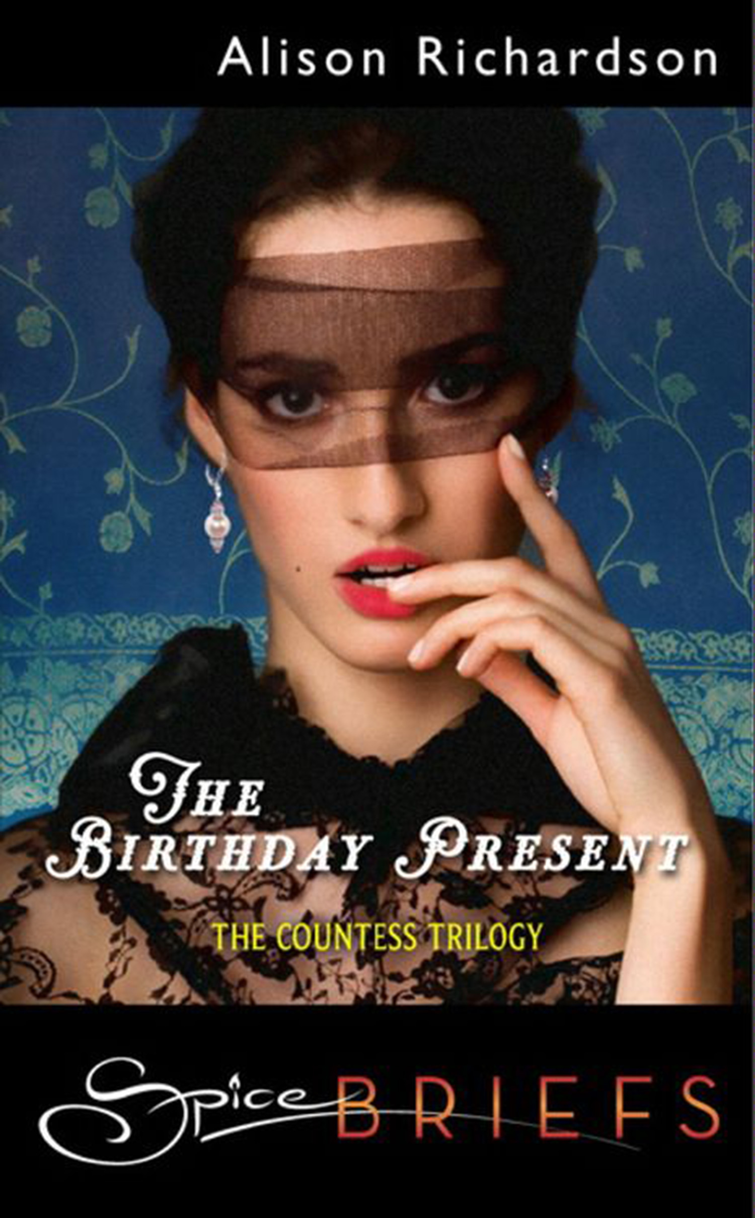 Обложка книги «The Birthday Present»