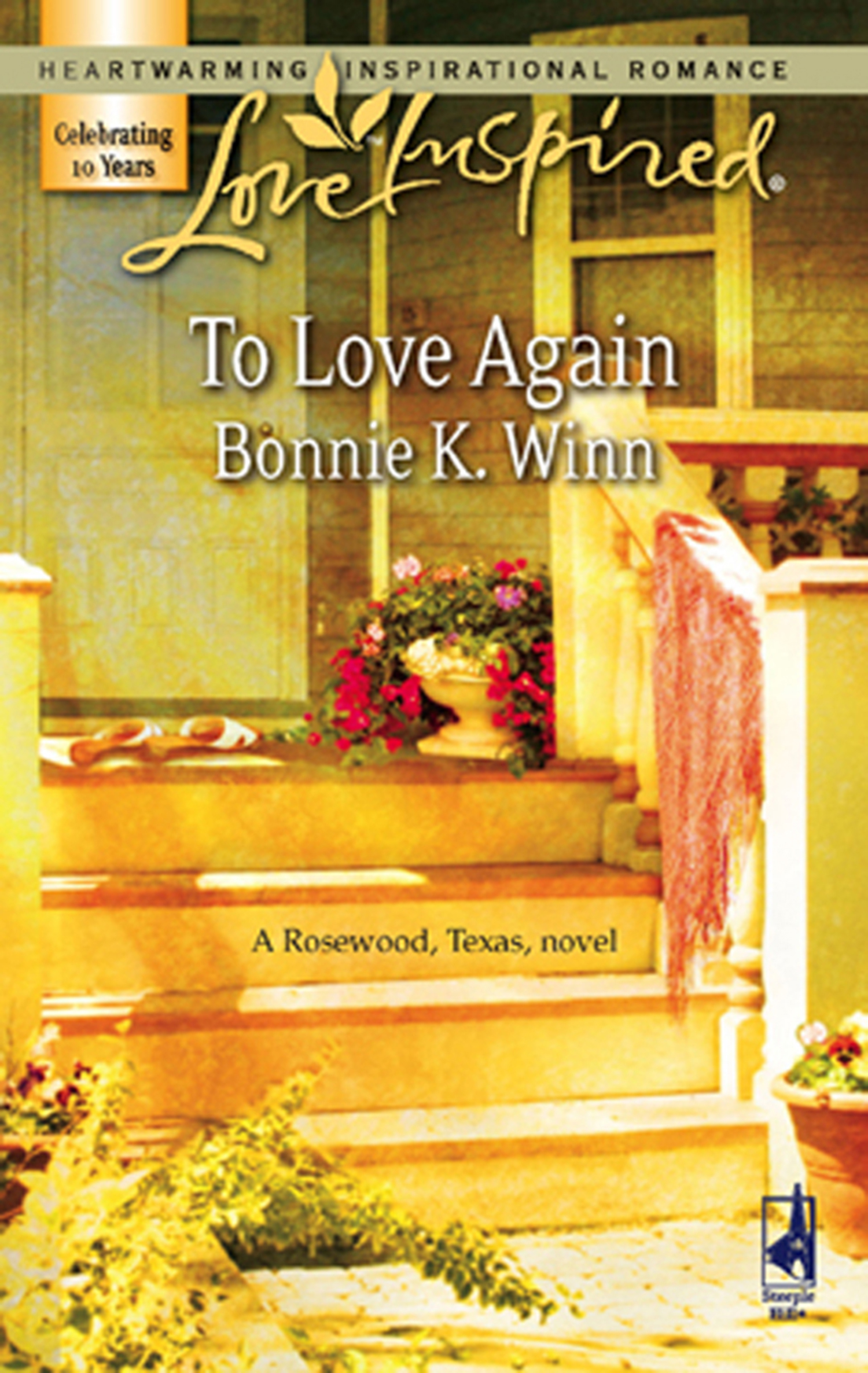 Обложка книги «To Love Again»