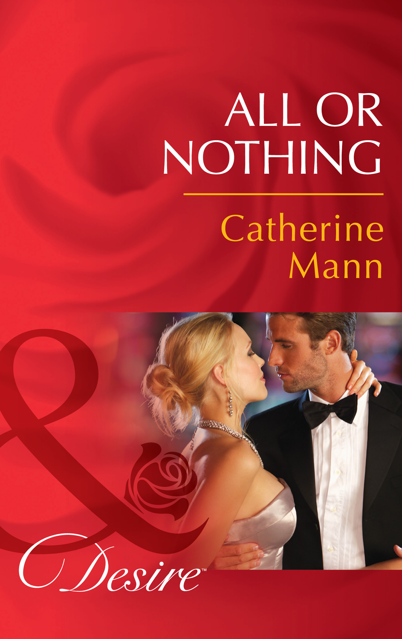 Обложка книги «All or Nothing»