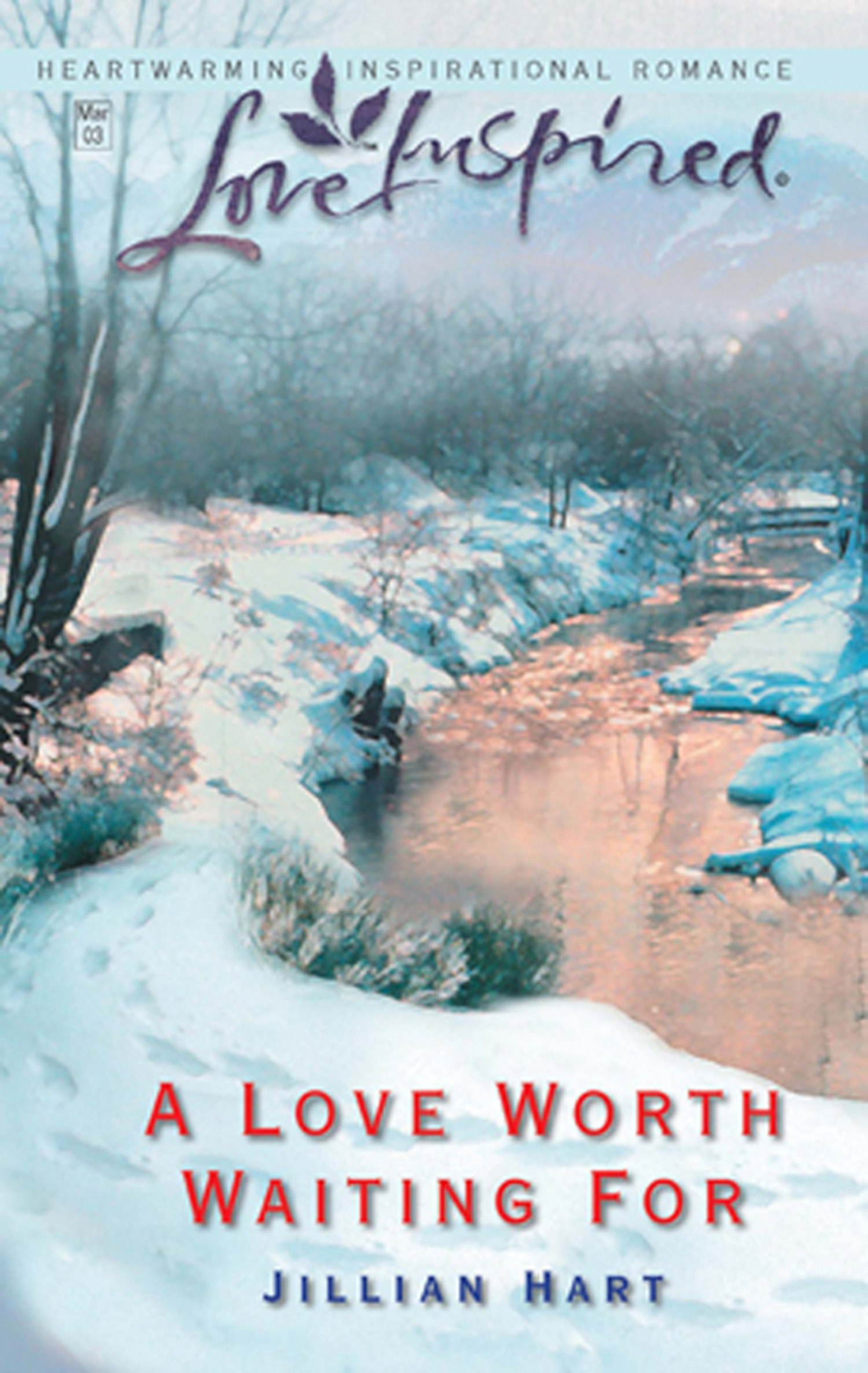 Обложка книги «A Love Worth Waiting For»