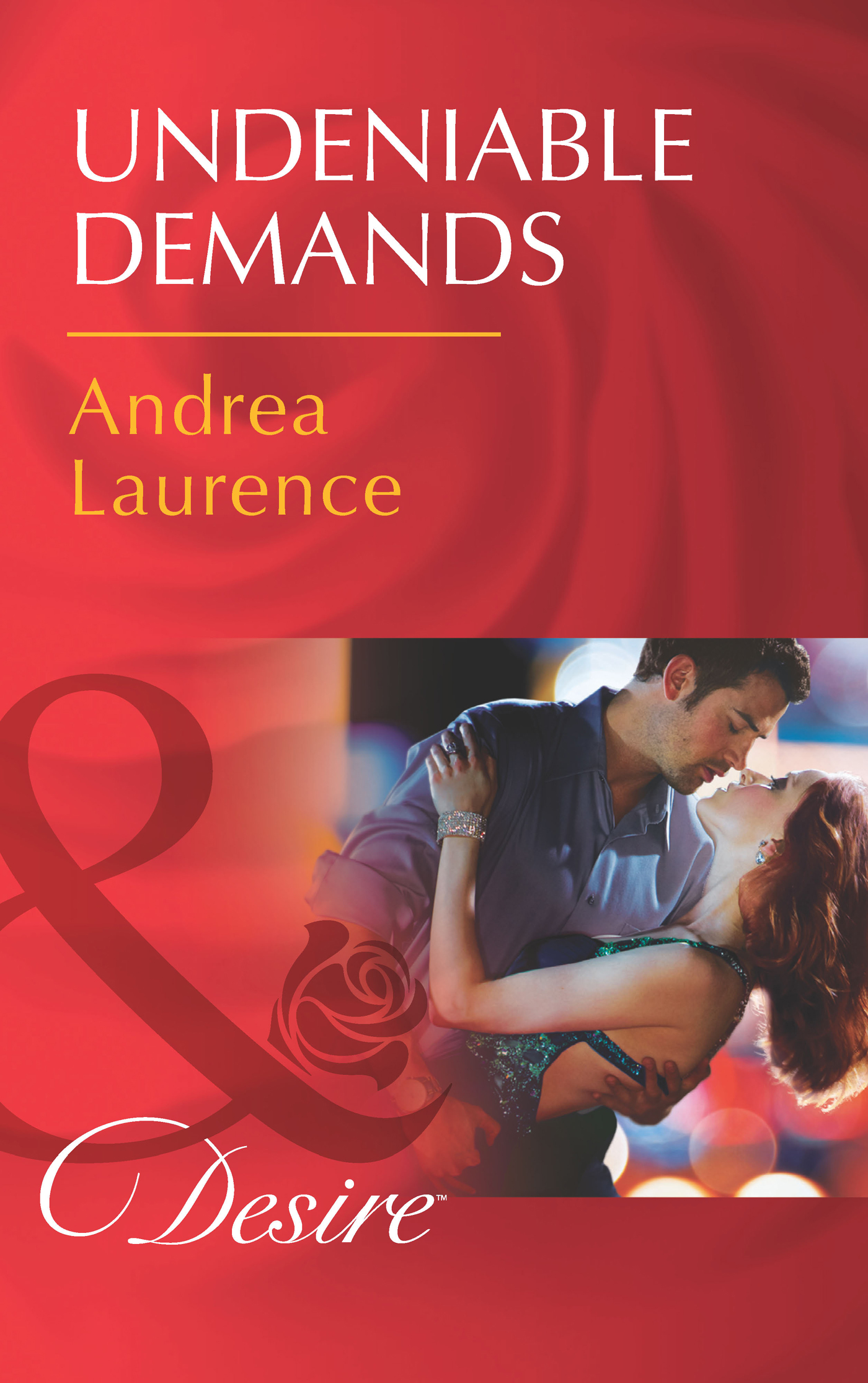 Обложка книги «Undeniable Demands»