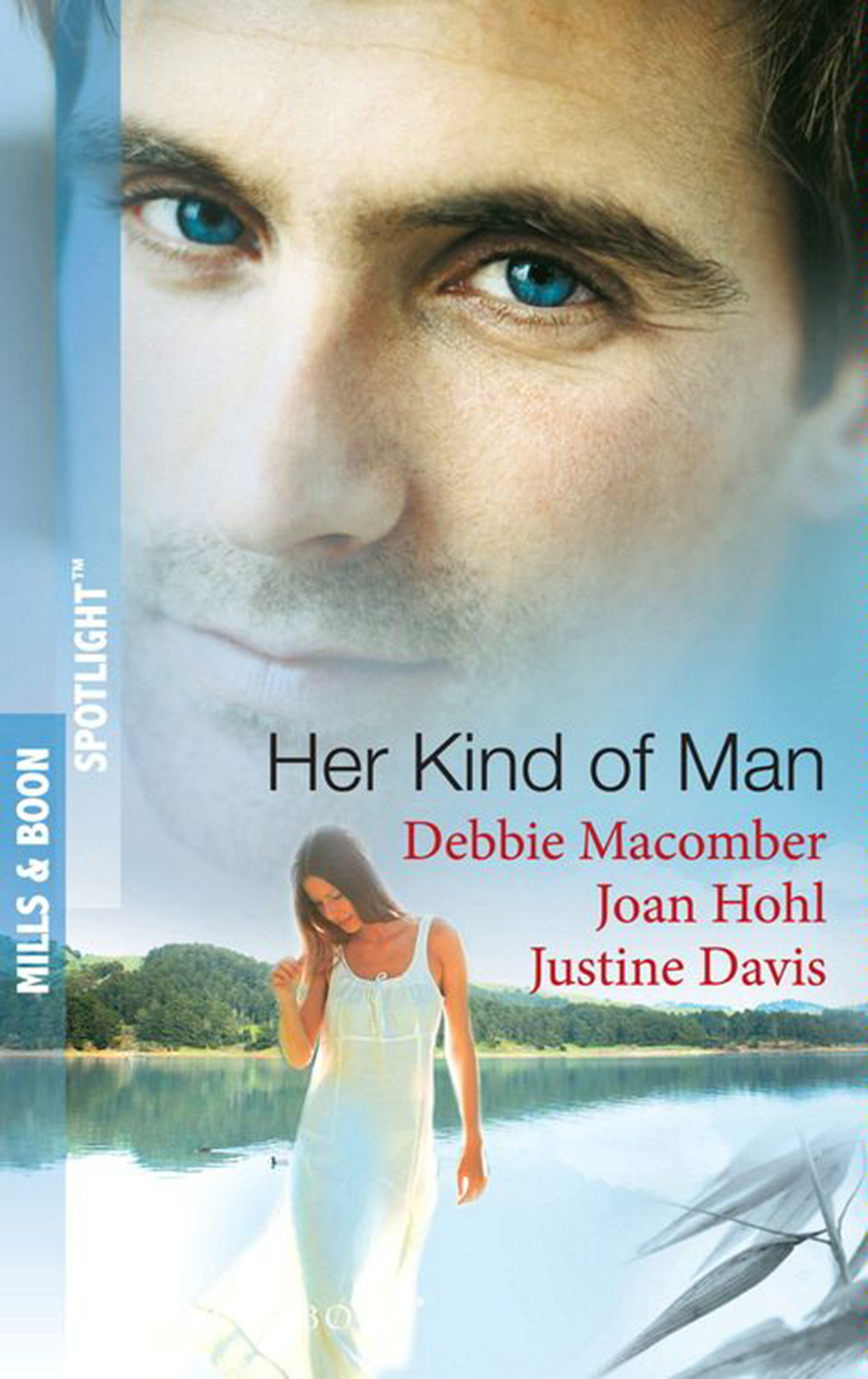 Обложка книги «Her Kind of Man»