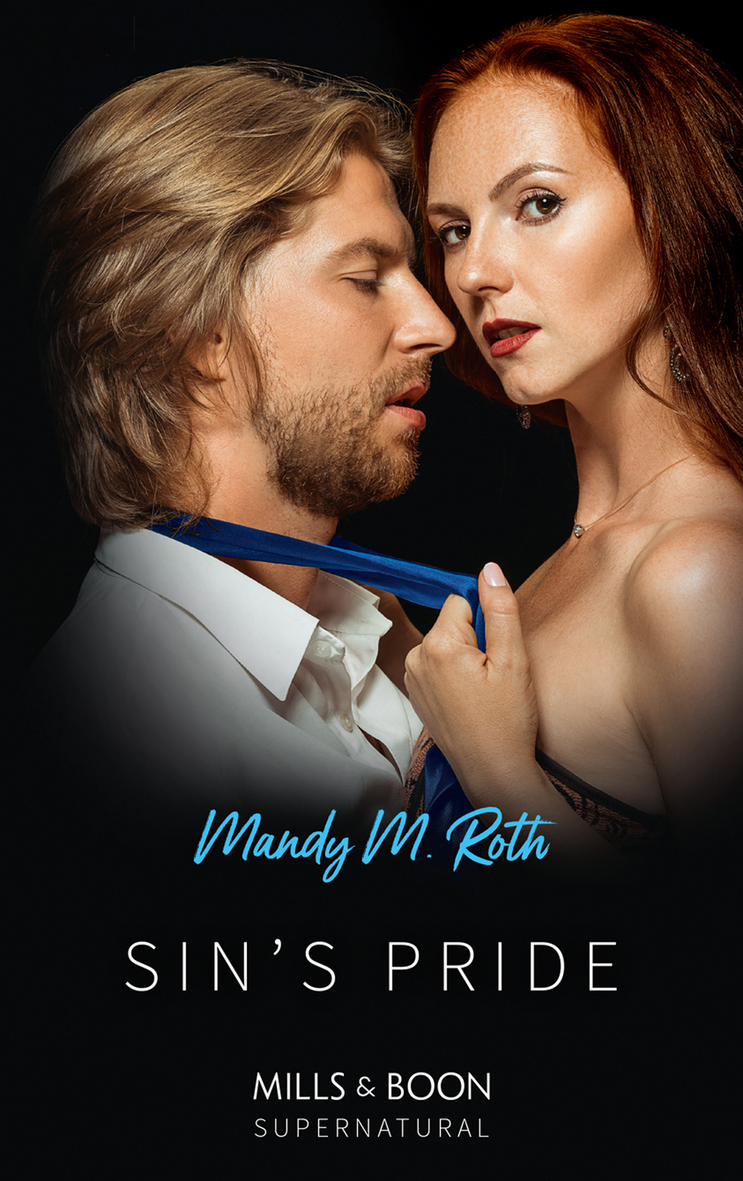 Обложка книги «Sin's Pride»