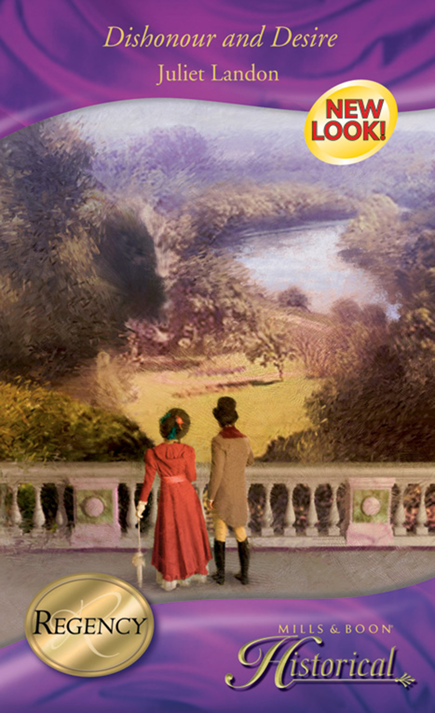 Обложка книги «Dishonour and Desire»