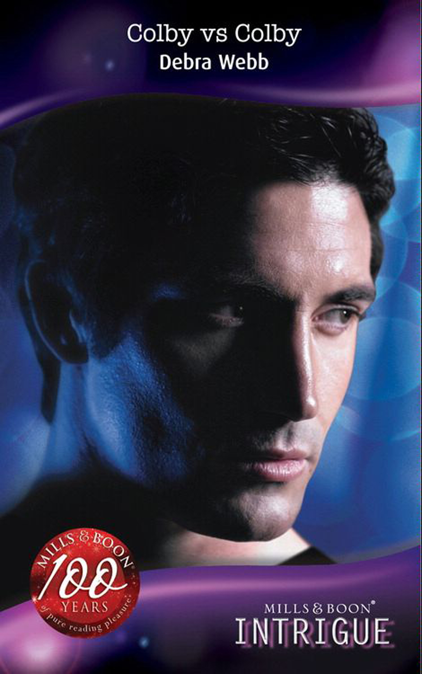 Обложка книги «Colby vs Colby»