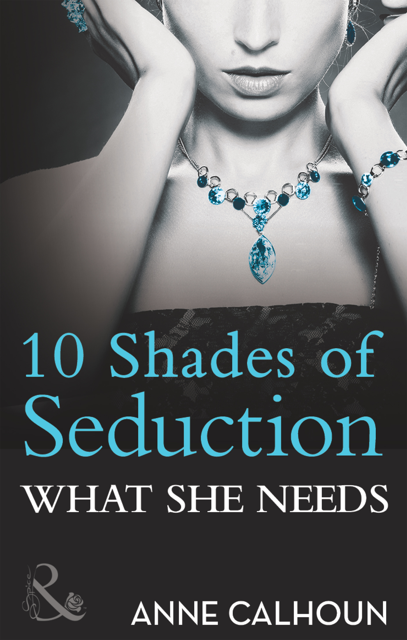 Обложка книги «What She Needs»
