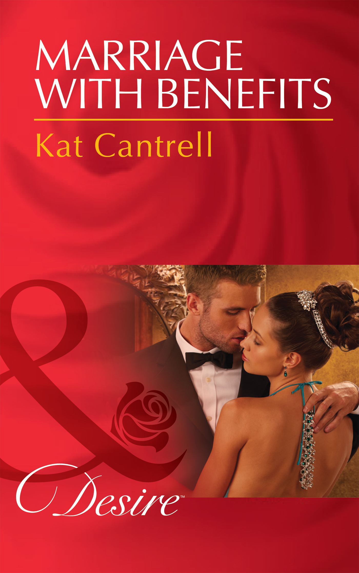 Обложка книги «Marriage with Benefits»