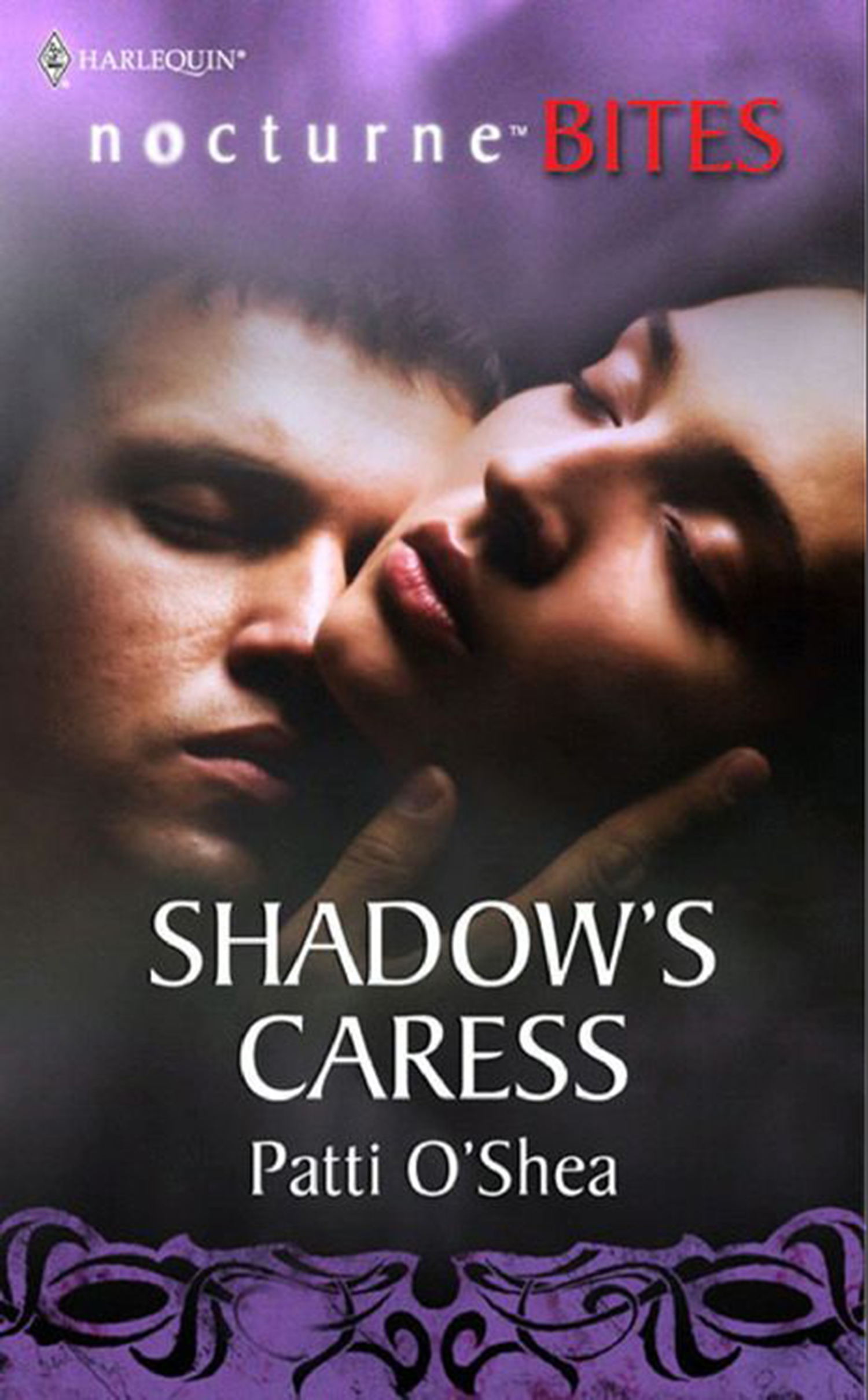 Обложка книги «Shadow's Caress»