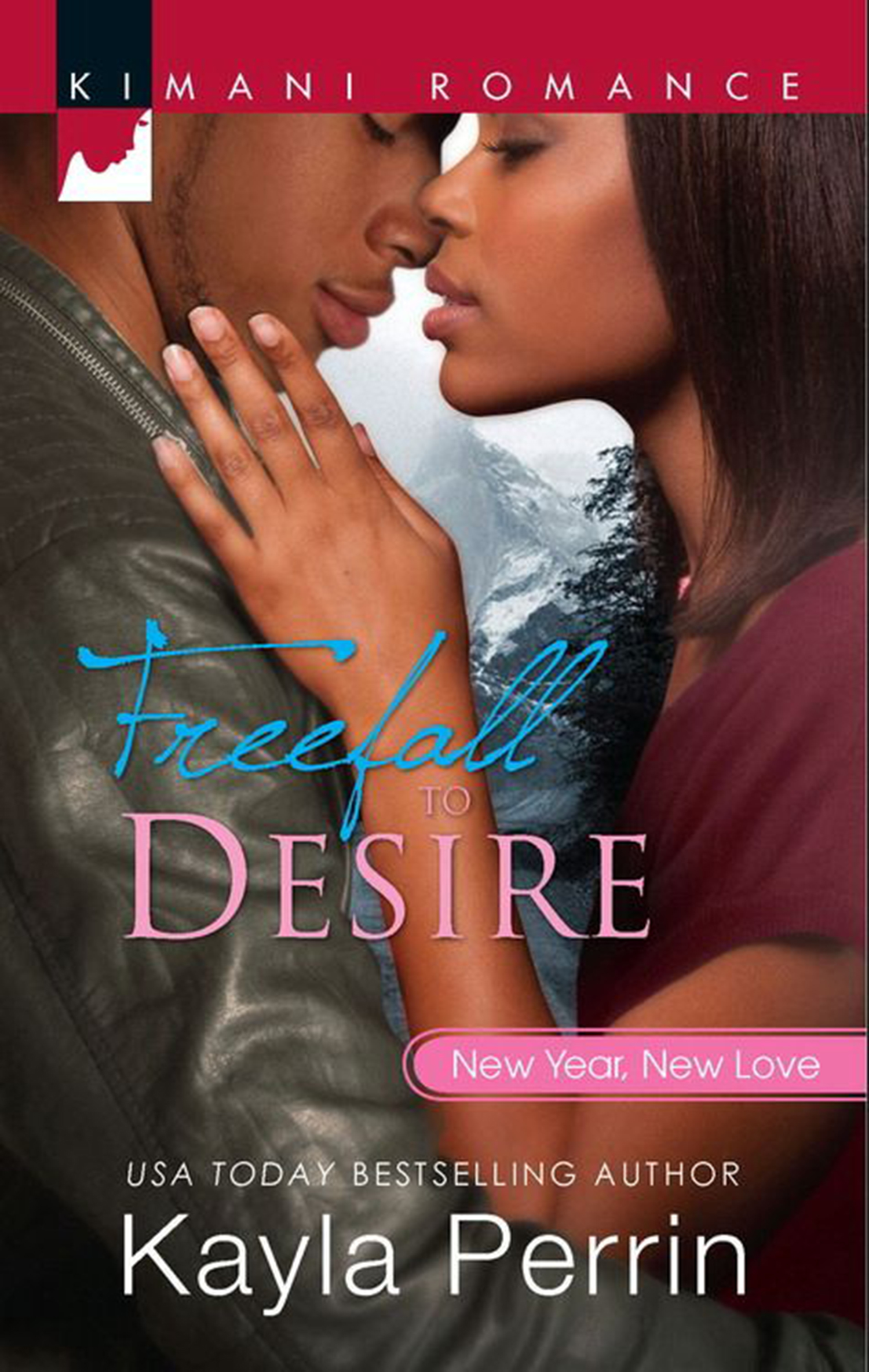 Обложка книги «Freefall to Desire»