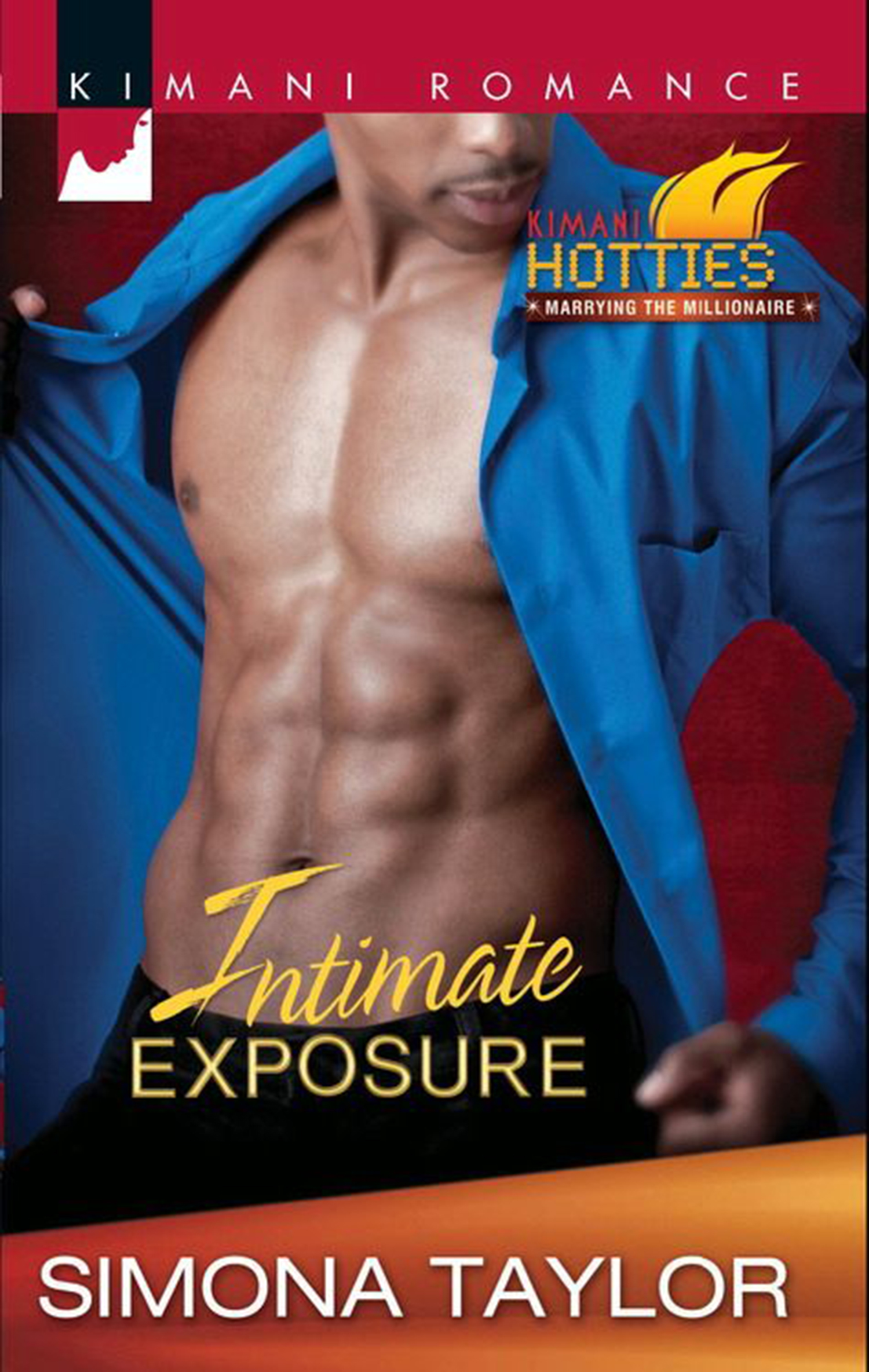 Обложка книги «Intimate Exposure»