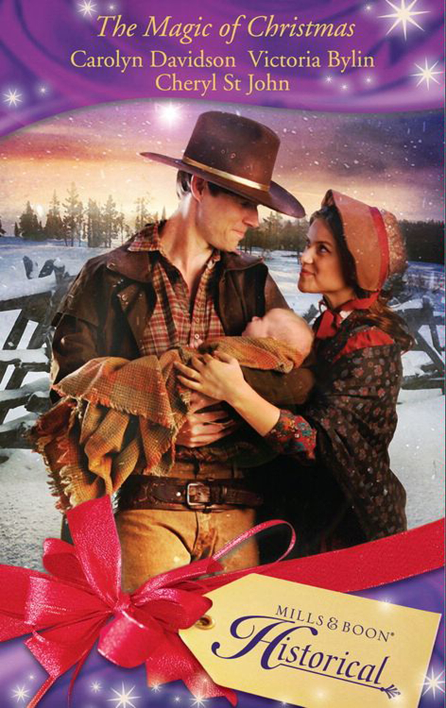 Обложка книги «The Magic of Christmas»