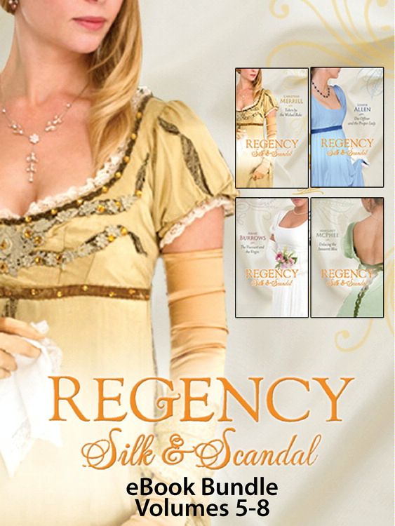 Обложка книги «Silk And Seduction Bundle 2»