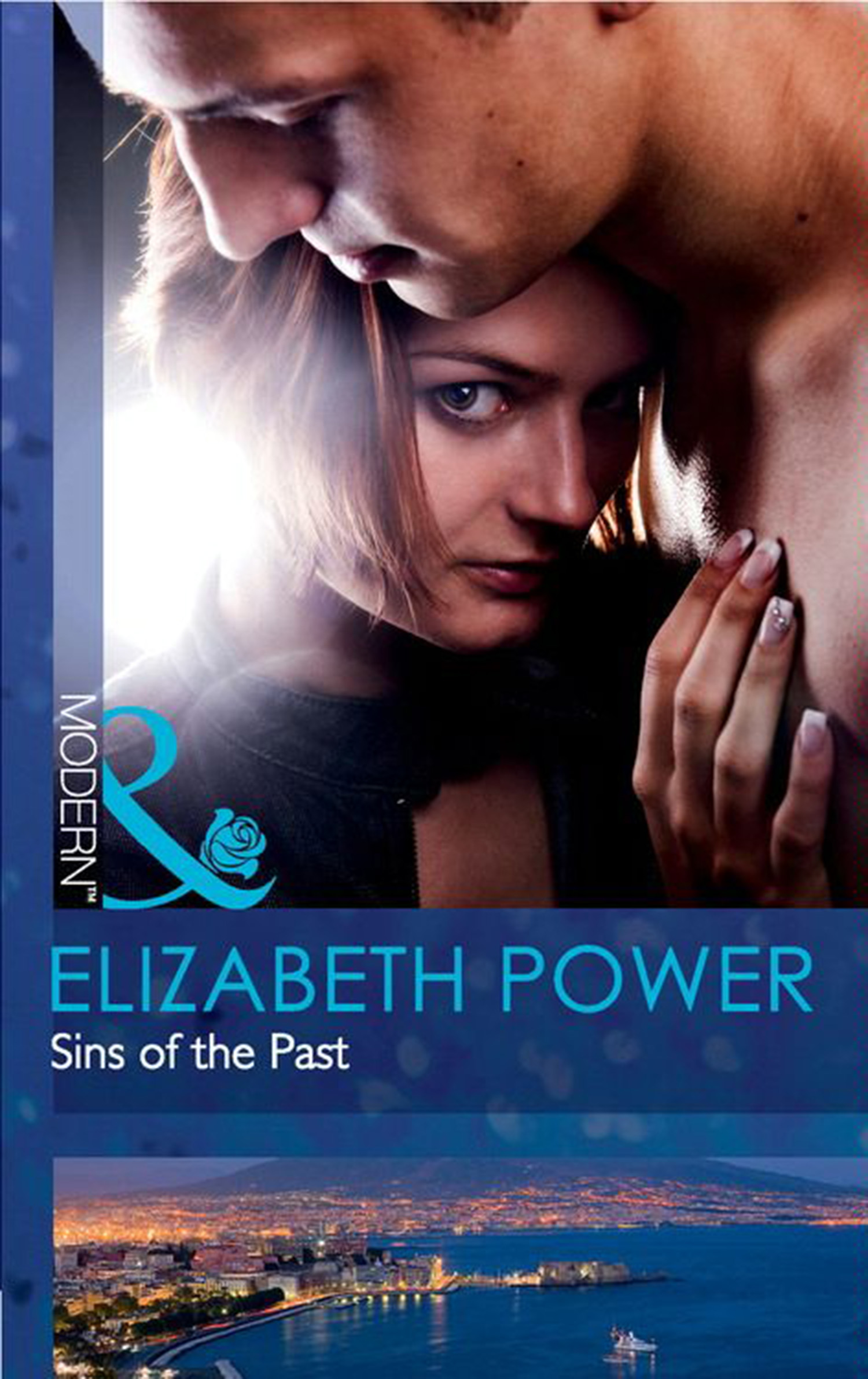 Обложка книги «Sins of the Past»