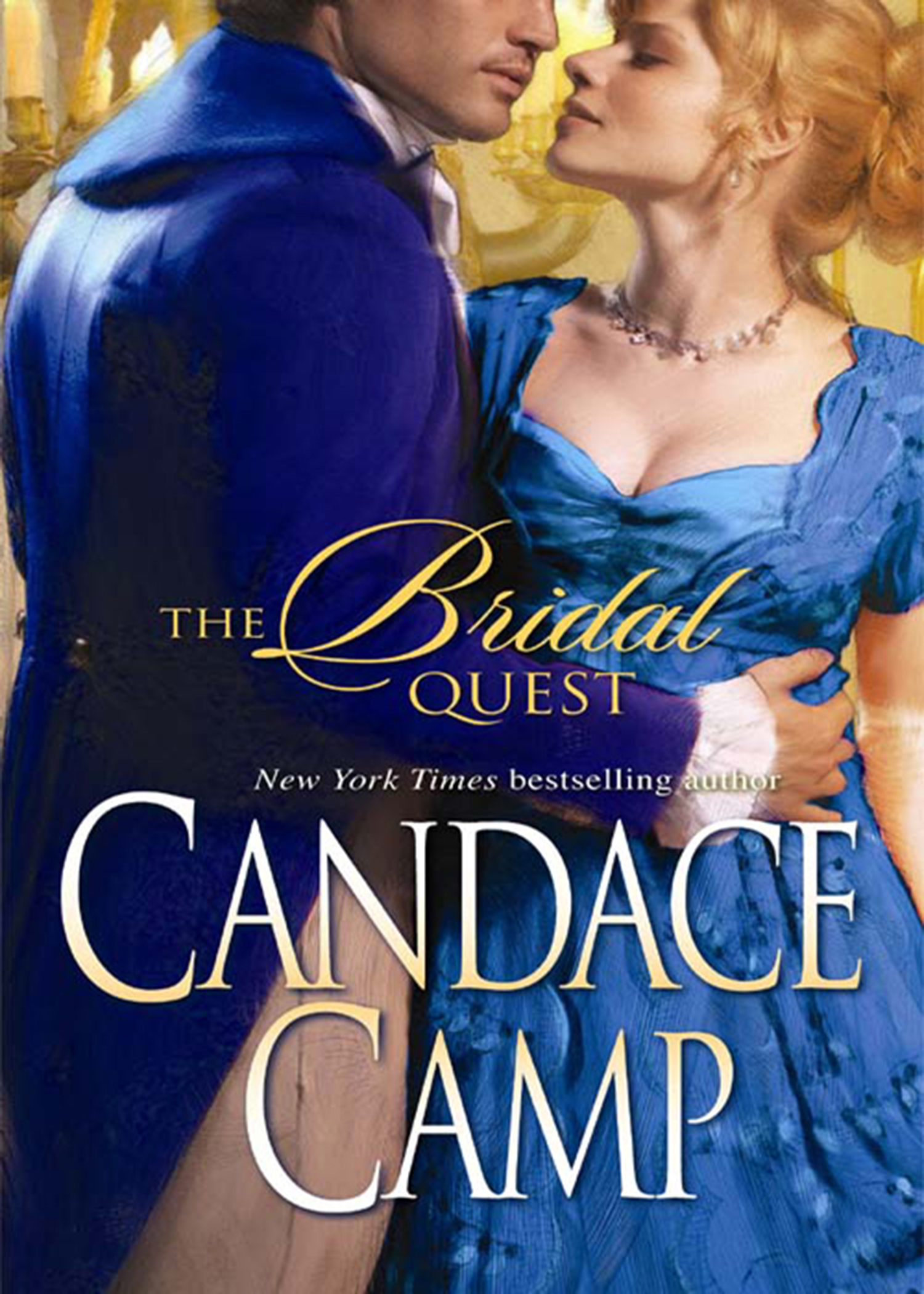 Обложка книги «The Bridal Quest»