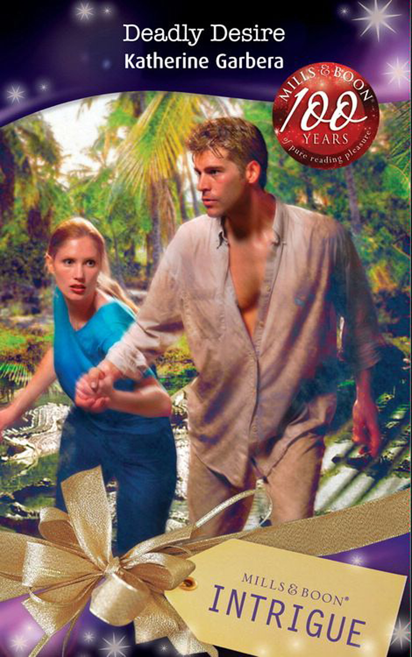 Обложка книги «Deadly Desire»