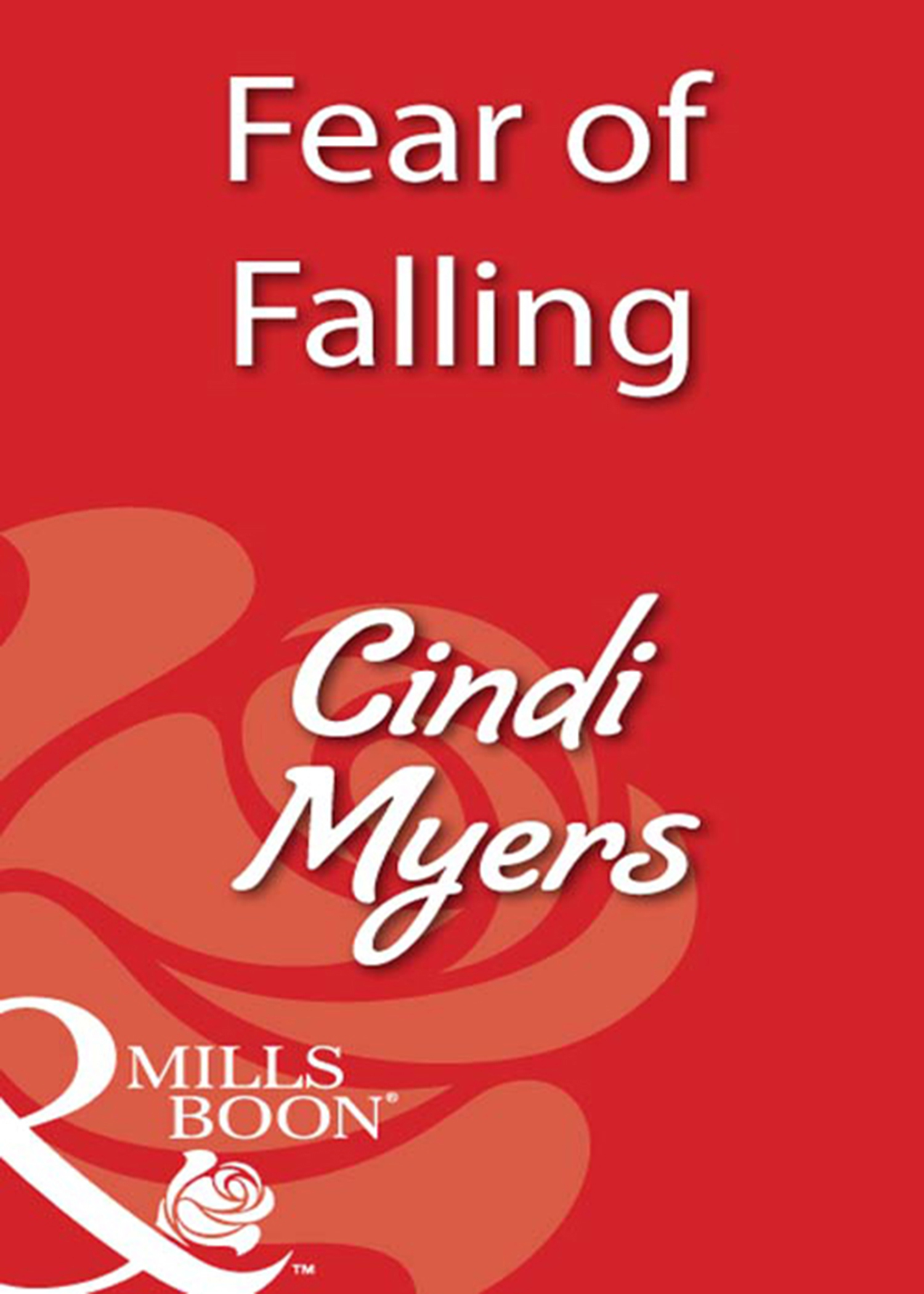Обложка книги «Fear of Falling»