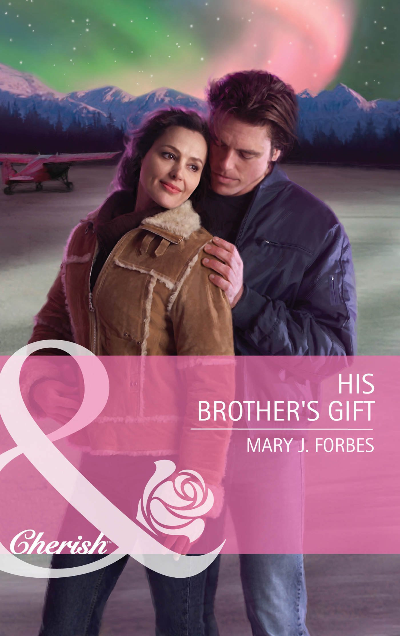 Обложка книги «His Brother's Gift»