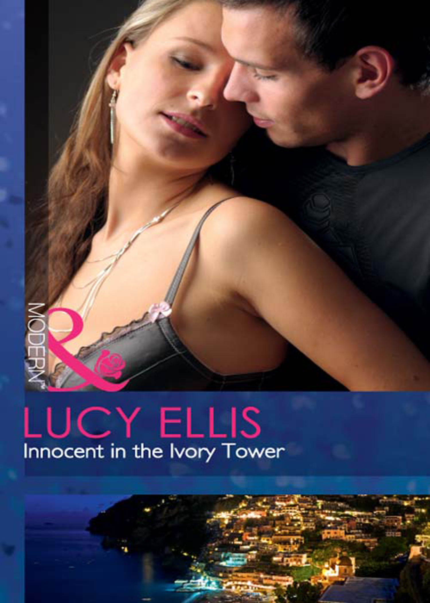 Обложка книги «Innocent in the Ivory Tower»