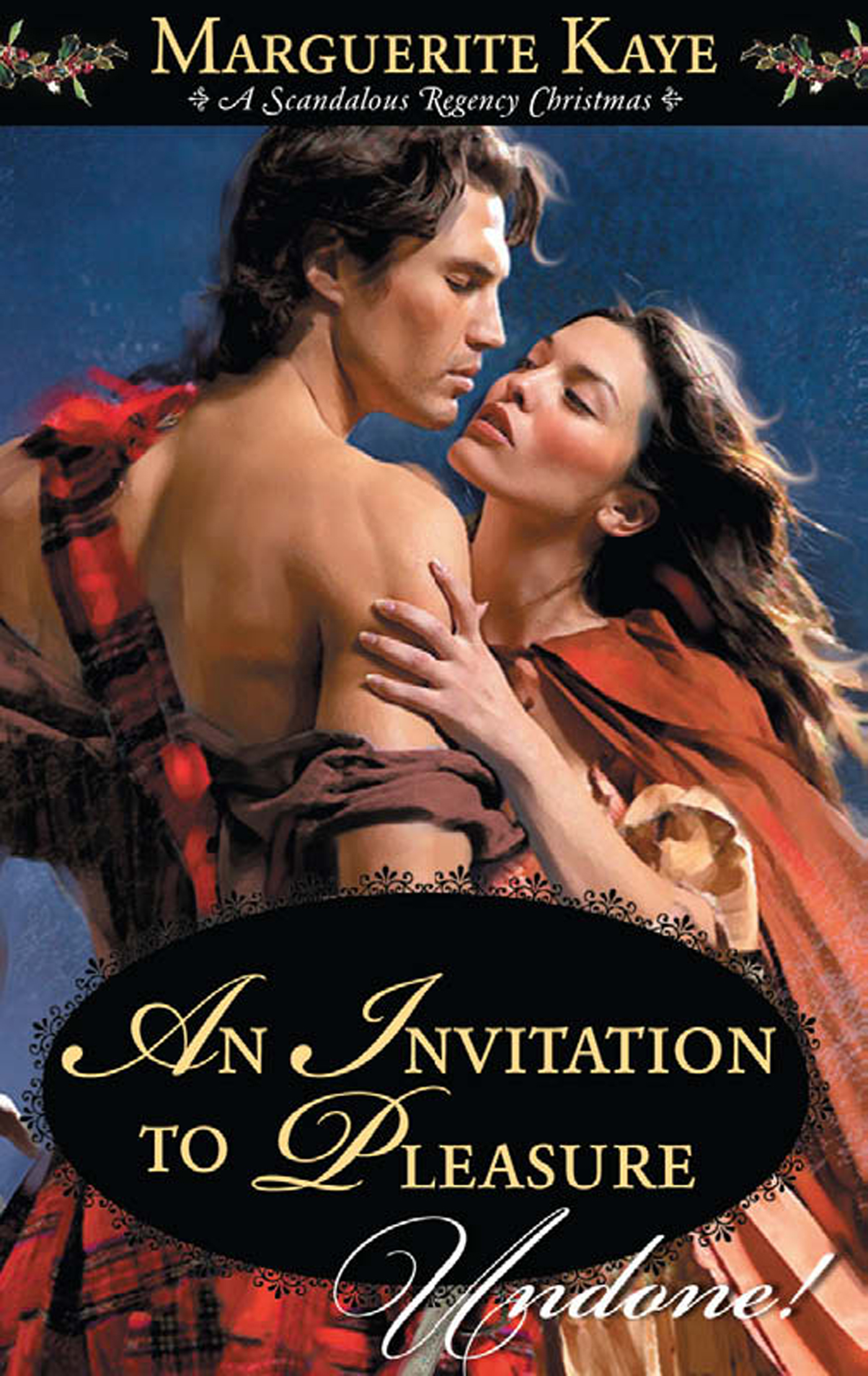 Обложка книги «An Invitation To Pleasure»