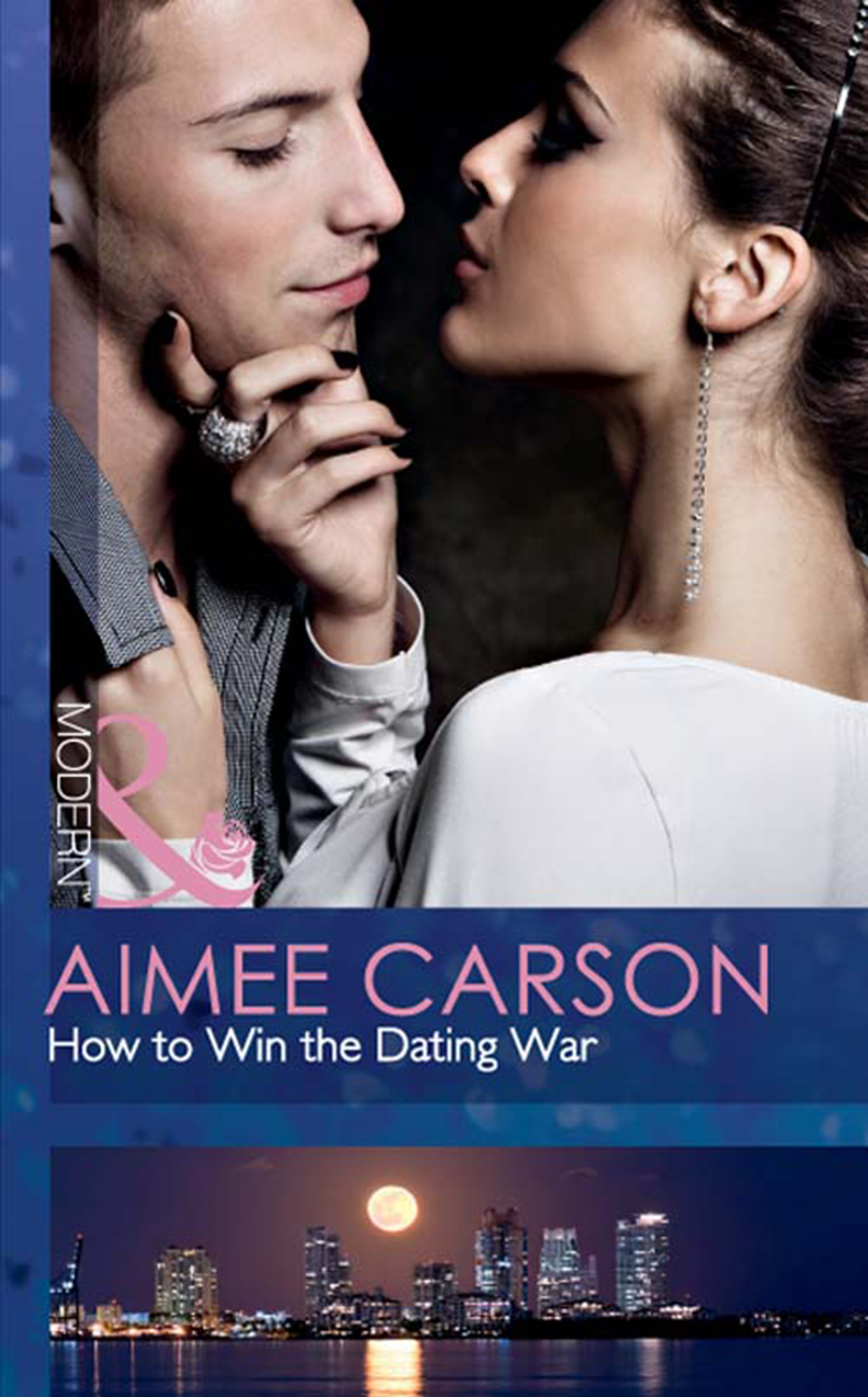 Обложка книги «How to Win the Dating War»