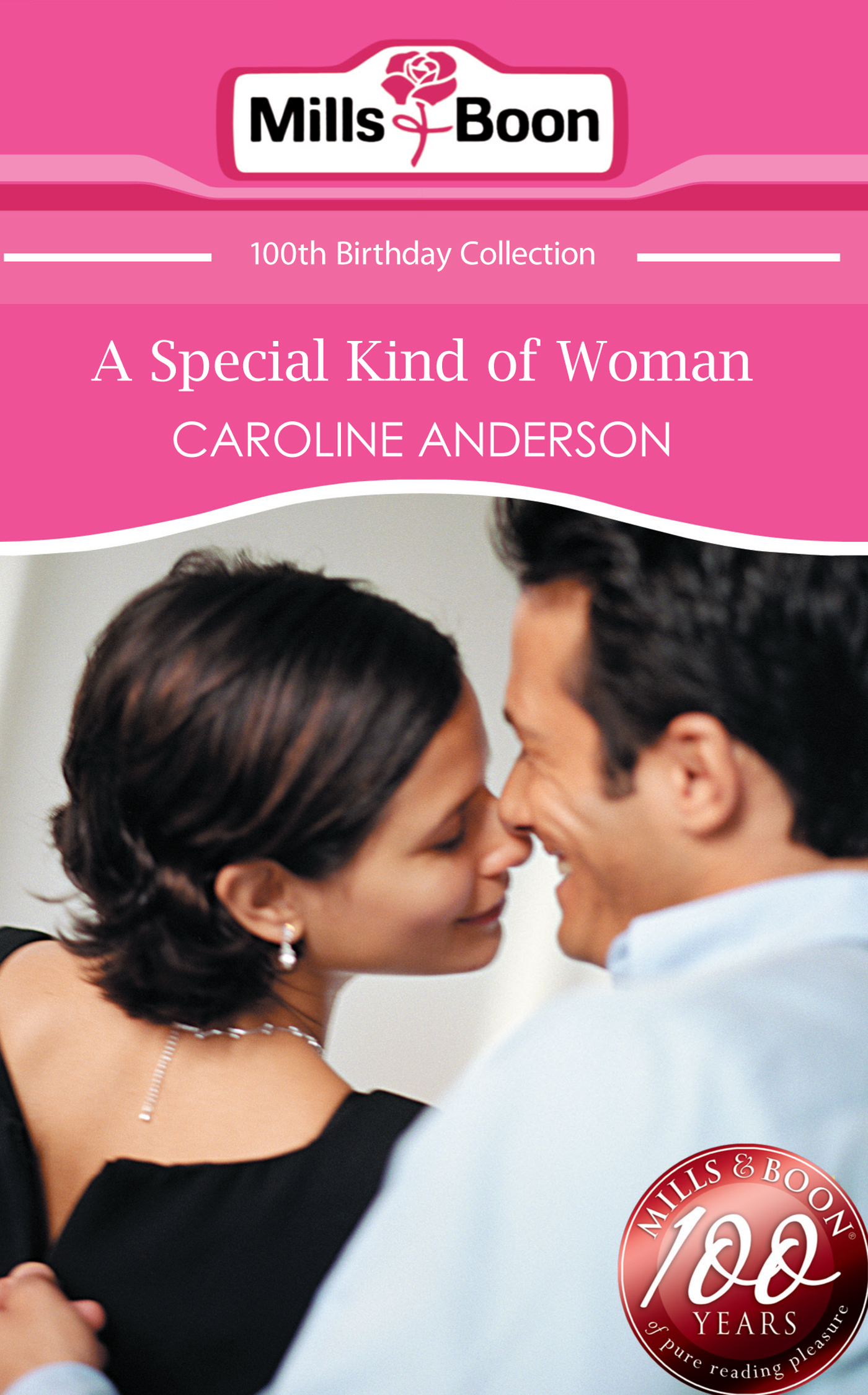 Обложка книги «A Special Kind of Woman»