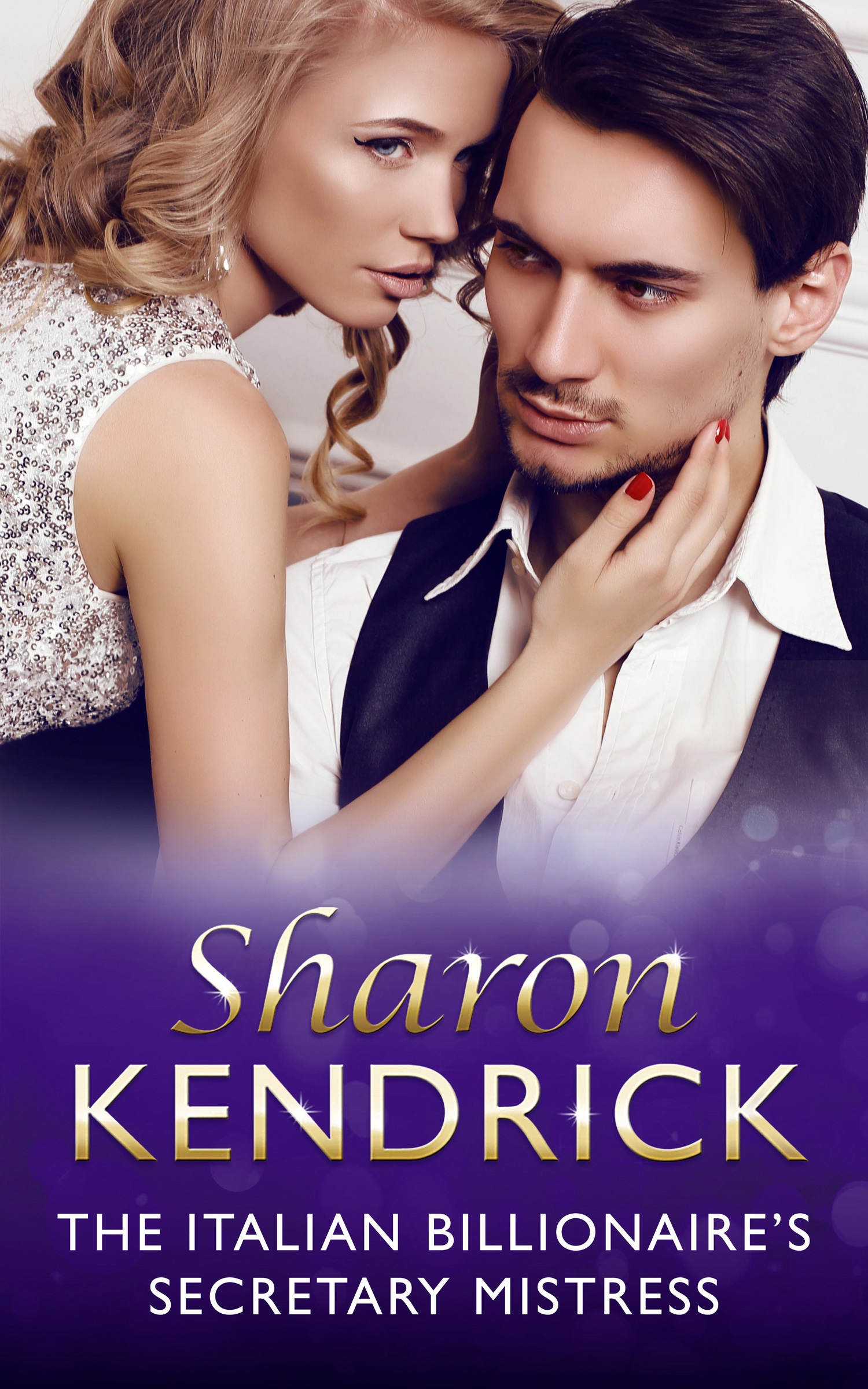 Обложка книги «The Italian Billionaire's Secretary Mistress»