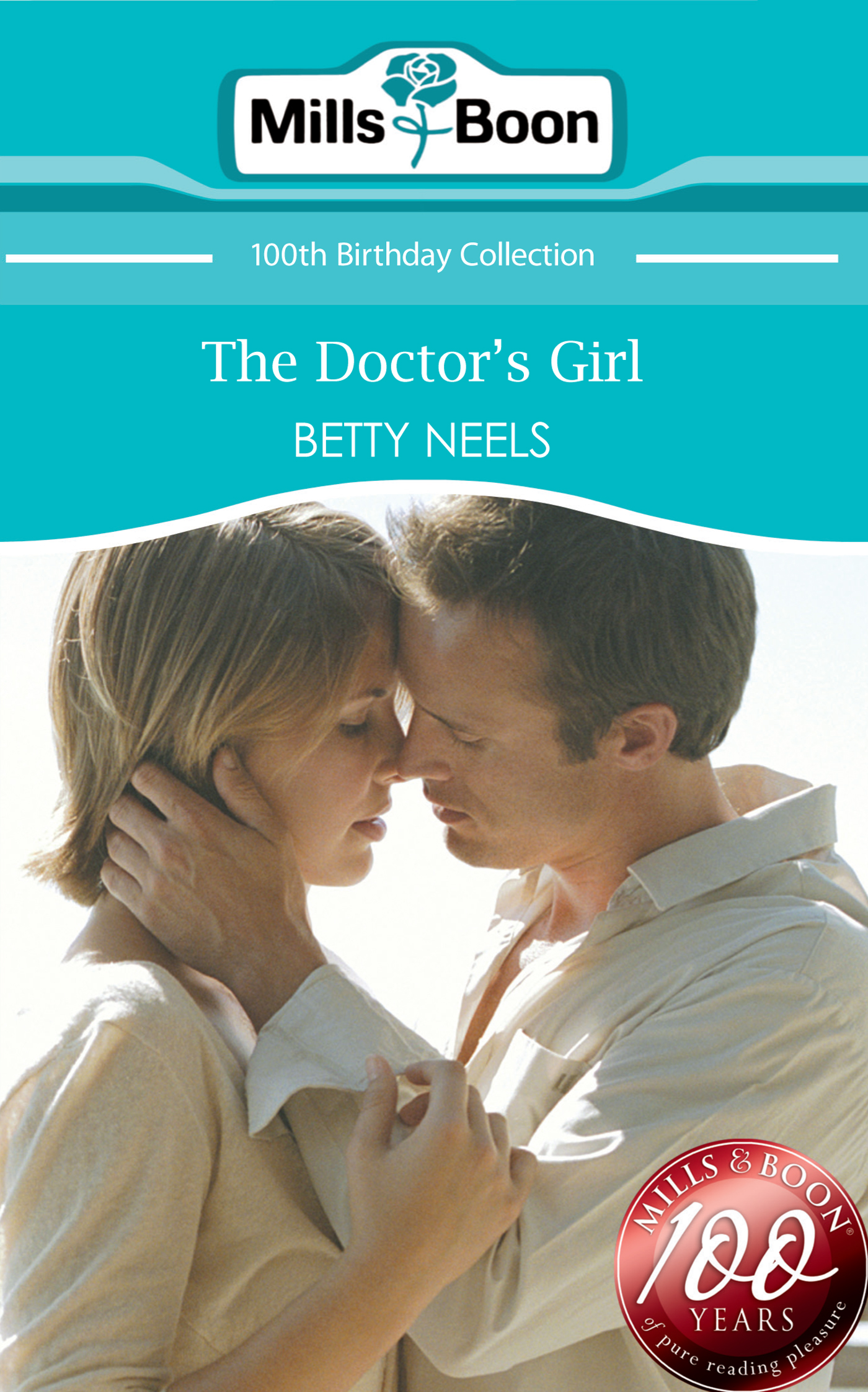 Обложка книги «The Doctor's Girl»
