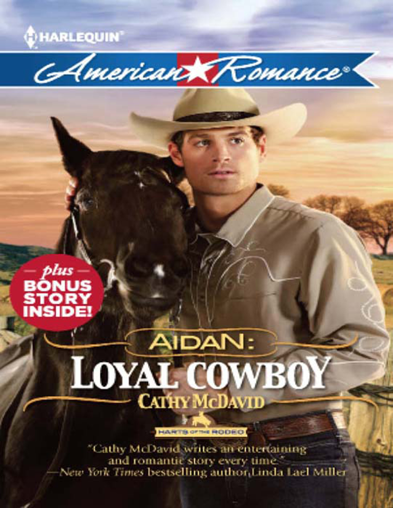 Обложка книги «Aidan: Loyal Cowboy»