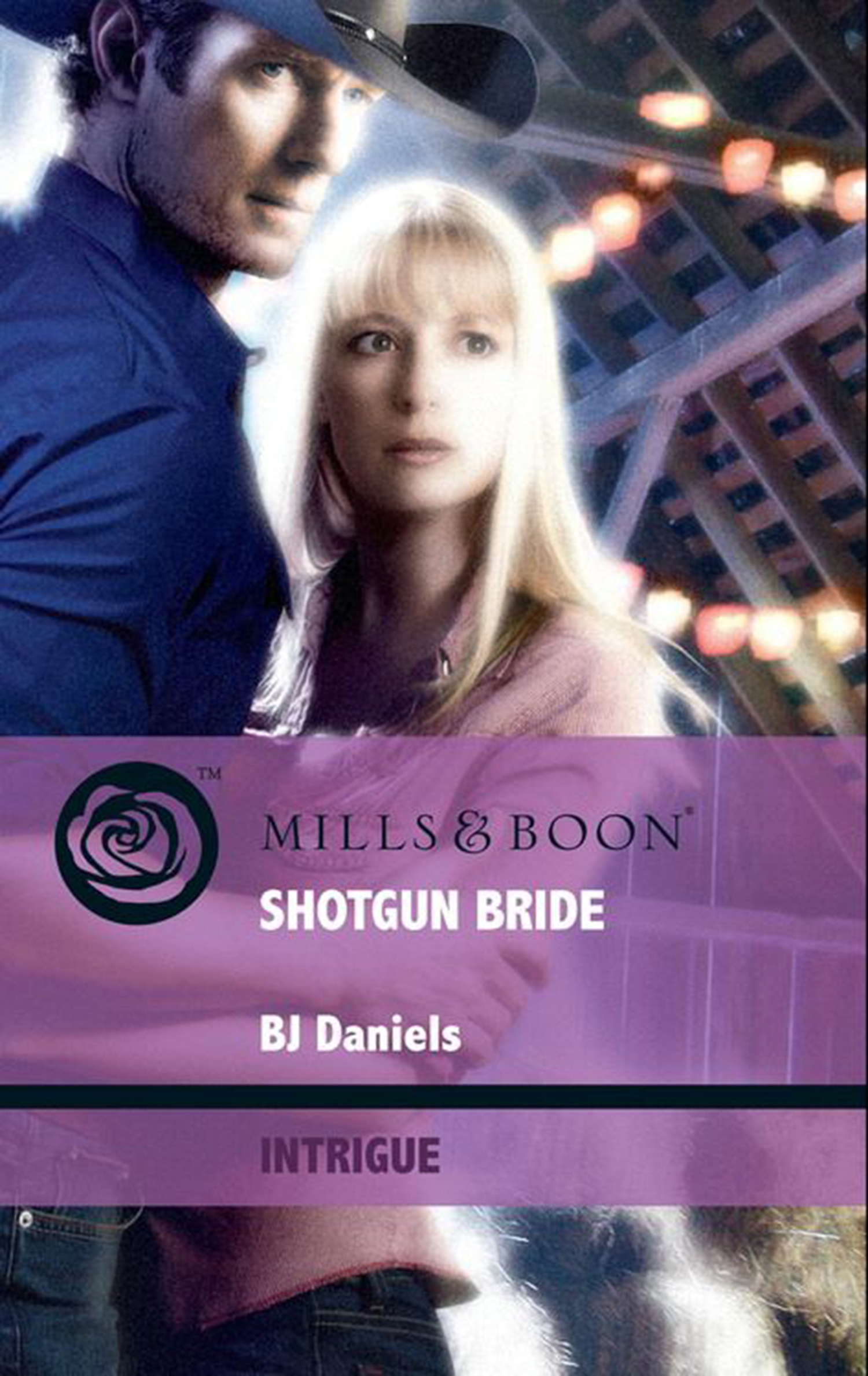 Обложка книги «Shotgun Bride»